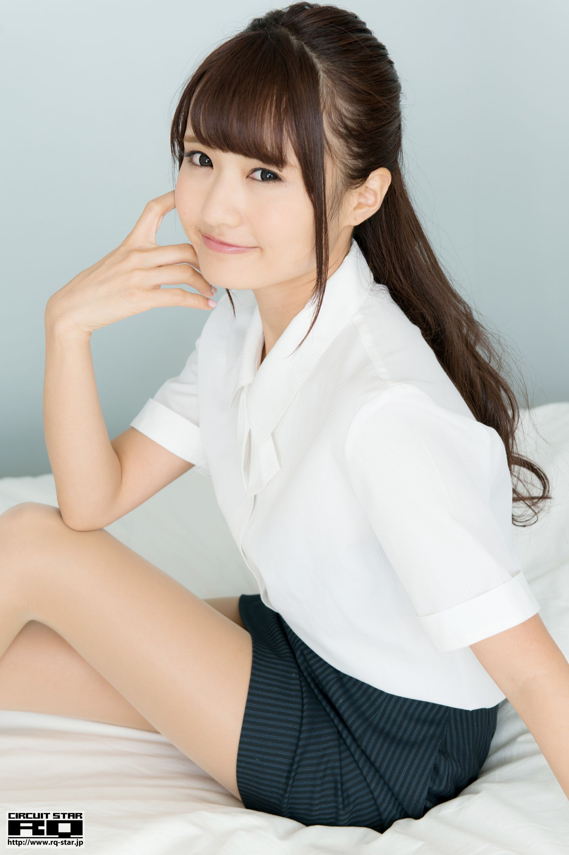 NO.00952 Kanae Nakamura 中村奏絵/中村奏绘 Office Lady-图80