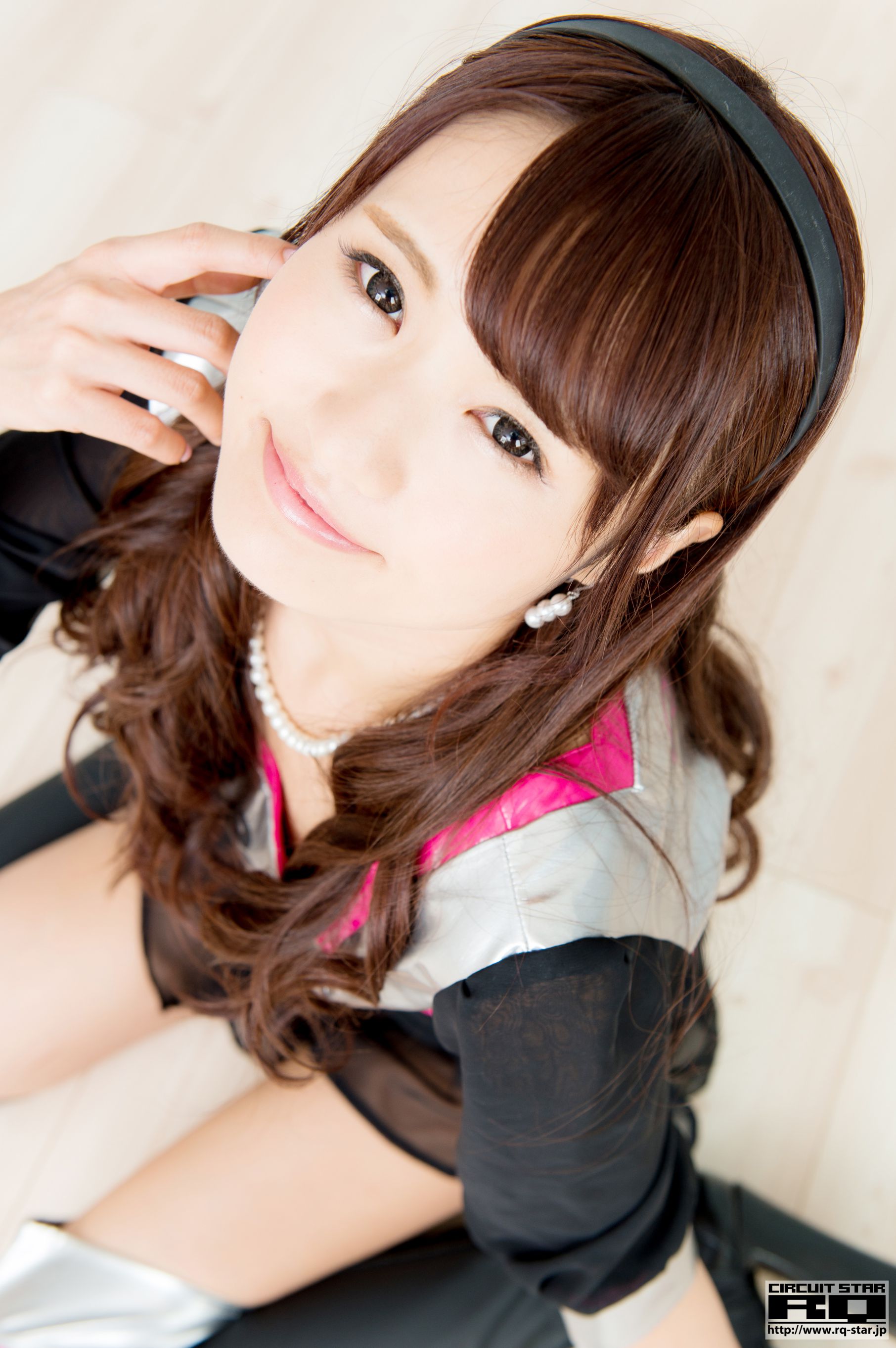 NO.00953 Kanae Nakamura 中村奏绘/中村奏絵 Race Queen-图103