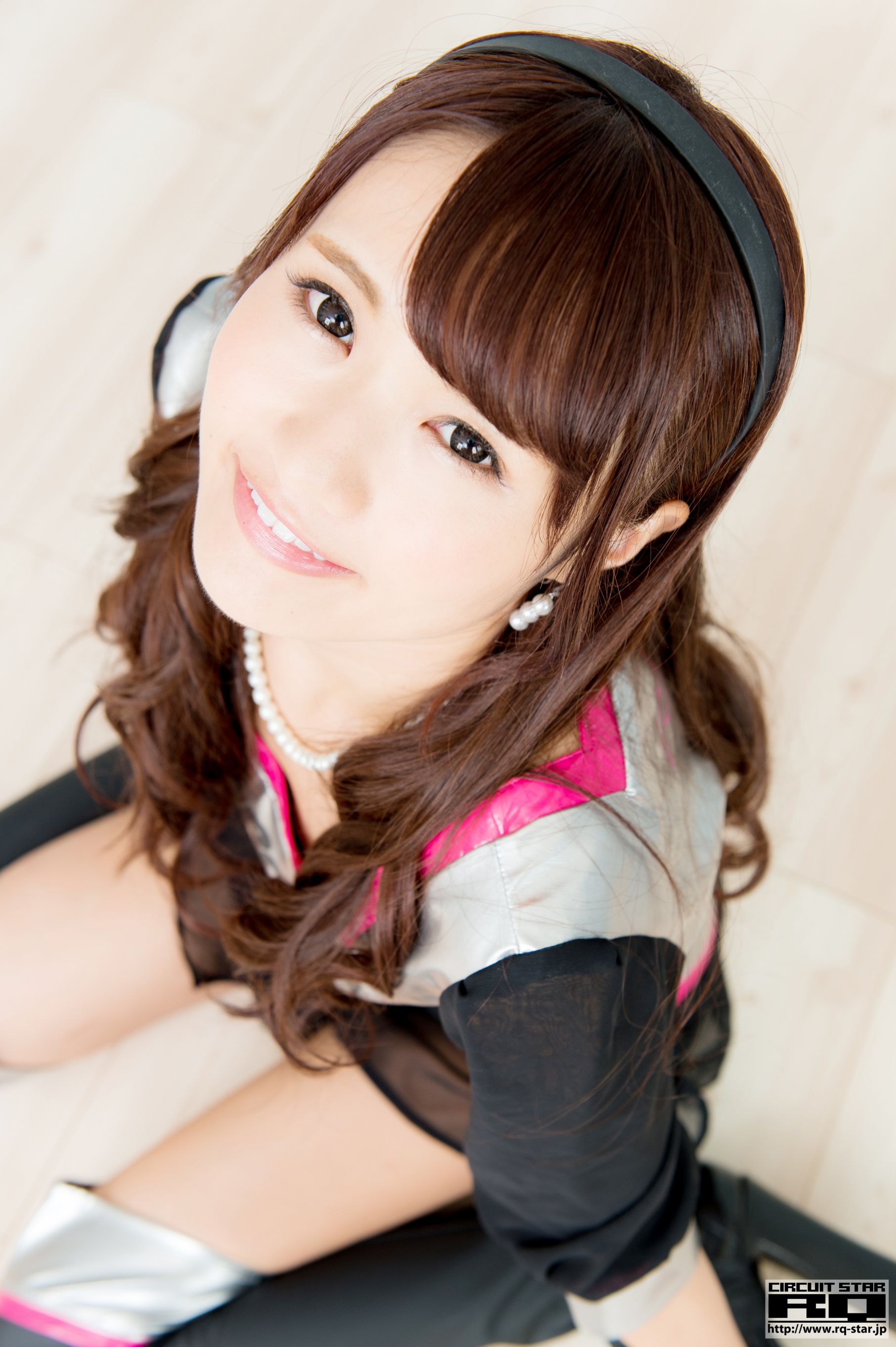 NO.00953 Kanae Nakamura 中村奏绘/中村奏絵 Race Queen-图104