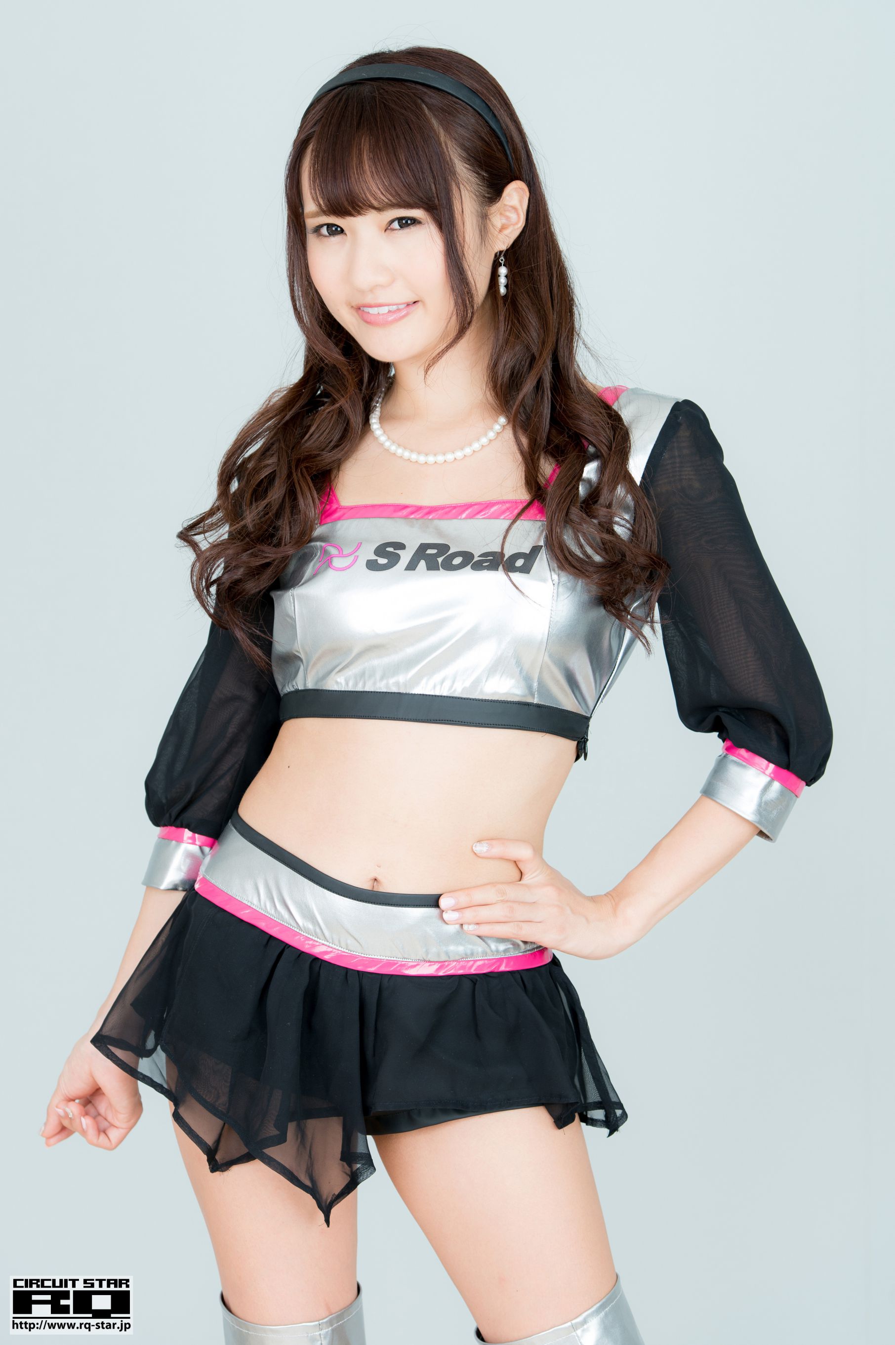 NO.00953 Kanae Nakamura 中村奏绘/中村奏絵 Race Queen-图11