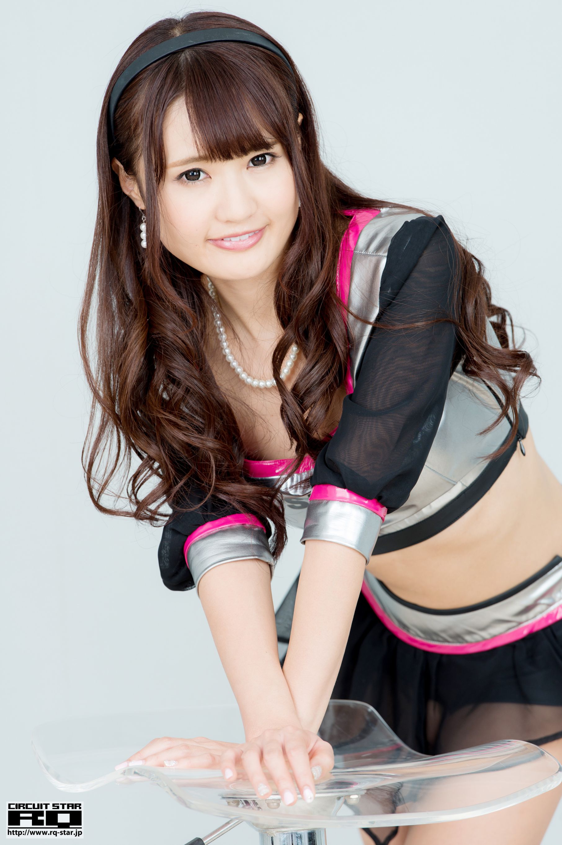 NO.00953 Kanae Nakamura 中村奏绘/中村奏絵 Race Queen-图62