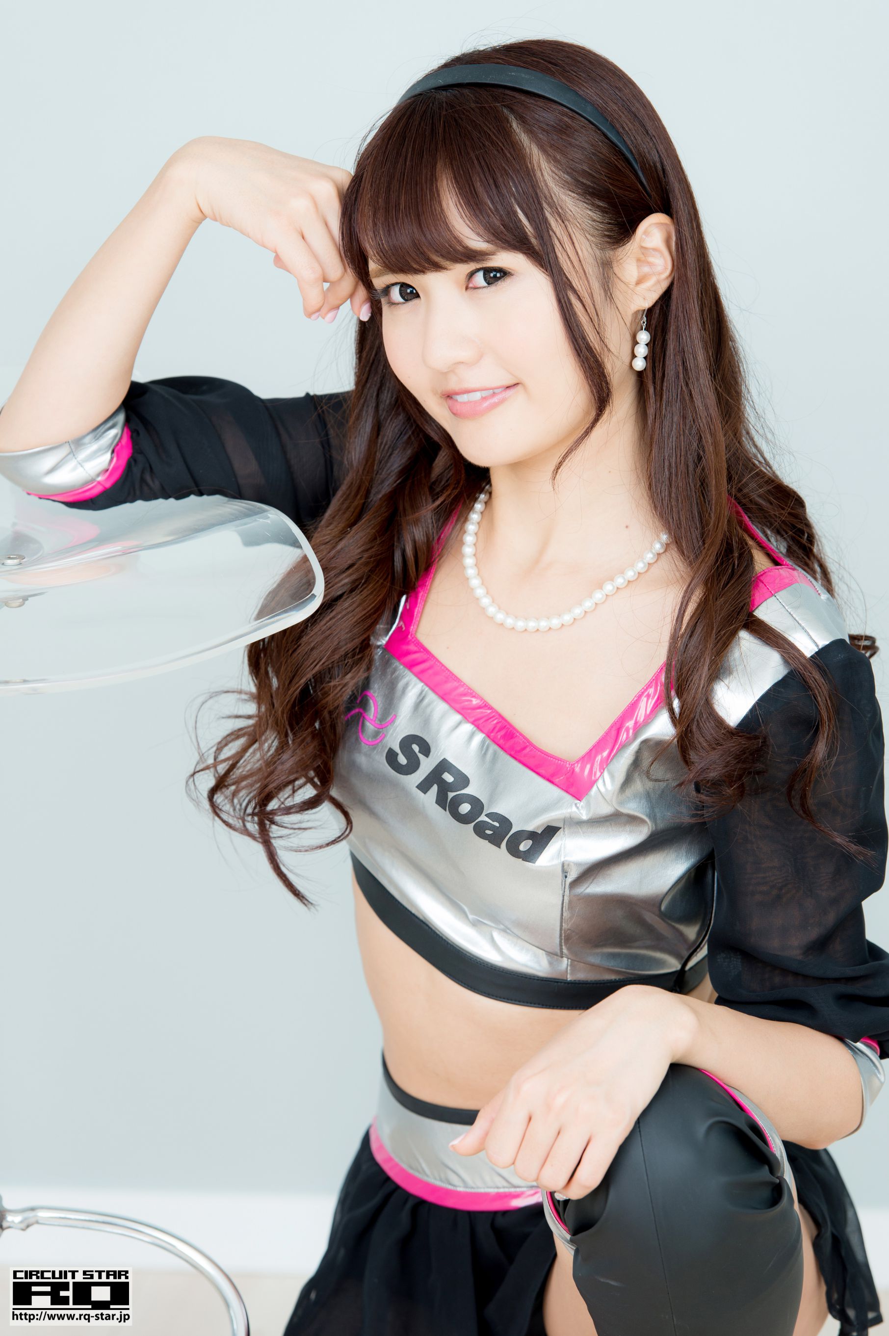 NO.00953 Kanae Nakamura 中村奏绘/中村奏絵 Race Queen-图69