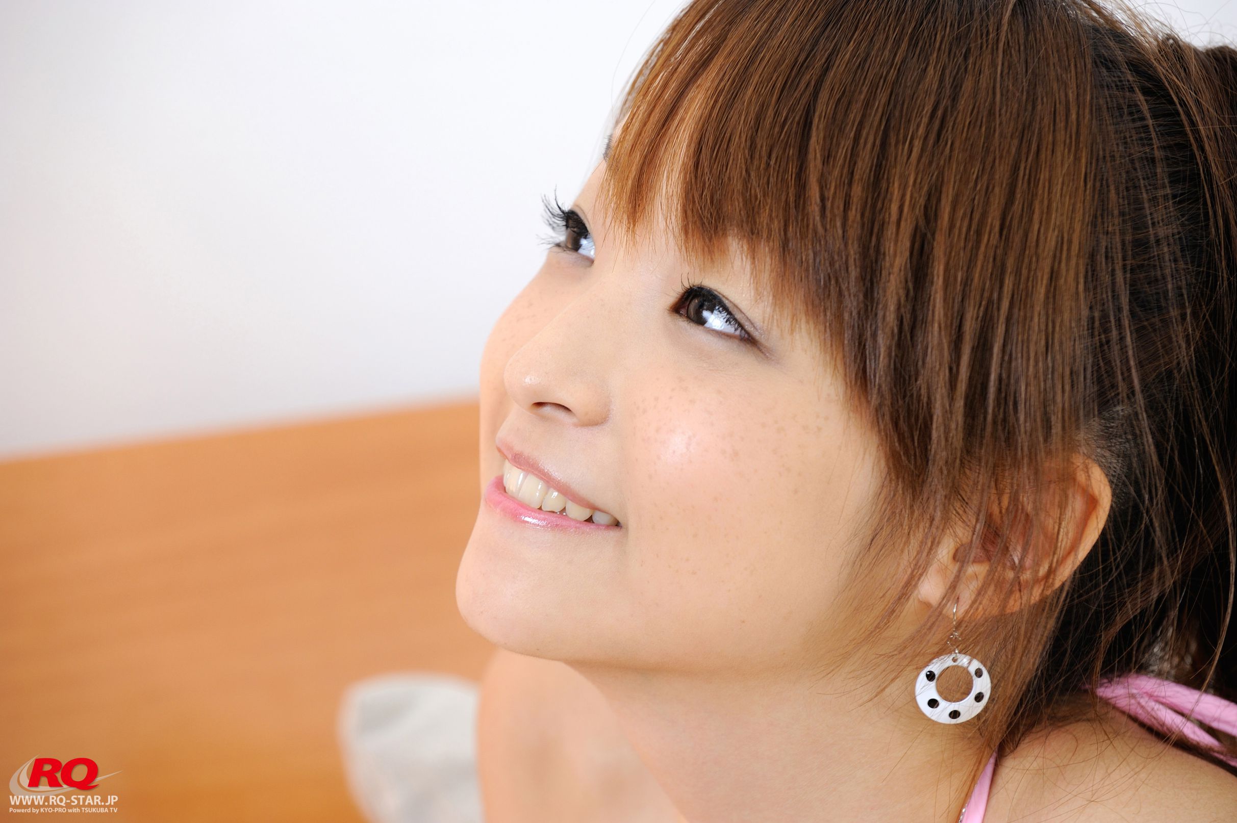 NO.00098 Mio Aoki 青木未央 Swim Suits – Pink 写真集-图11