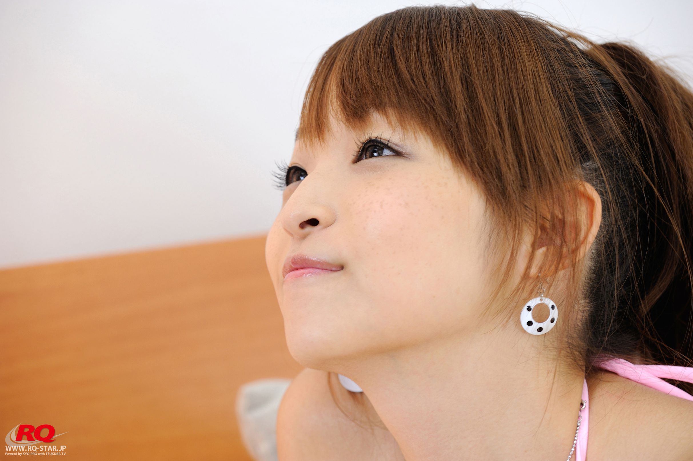 NO.00098 Mio Aoki 青木未央 Swim Suits – Pink 写真集-图12