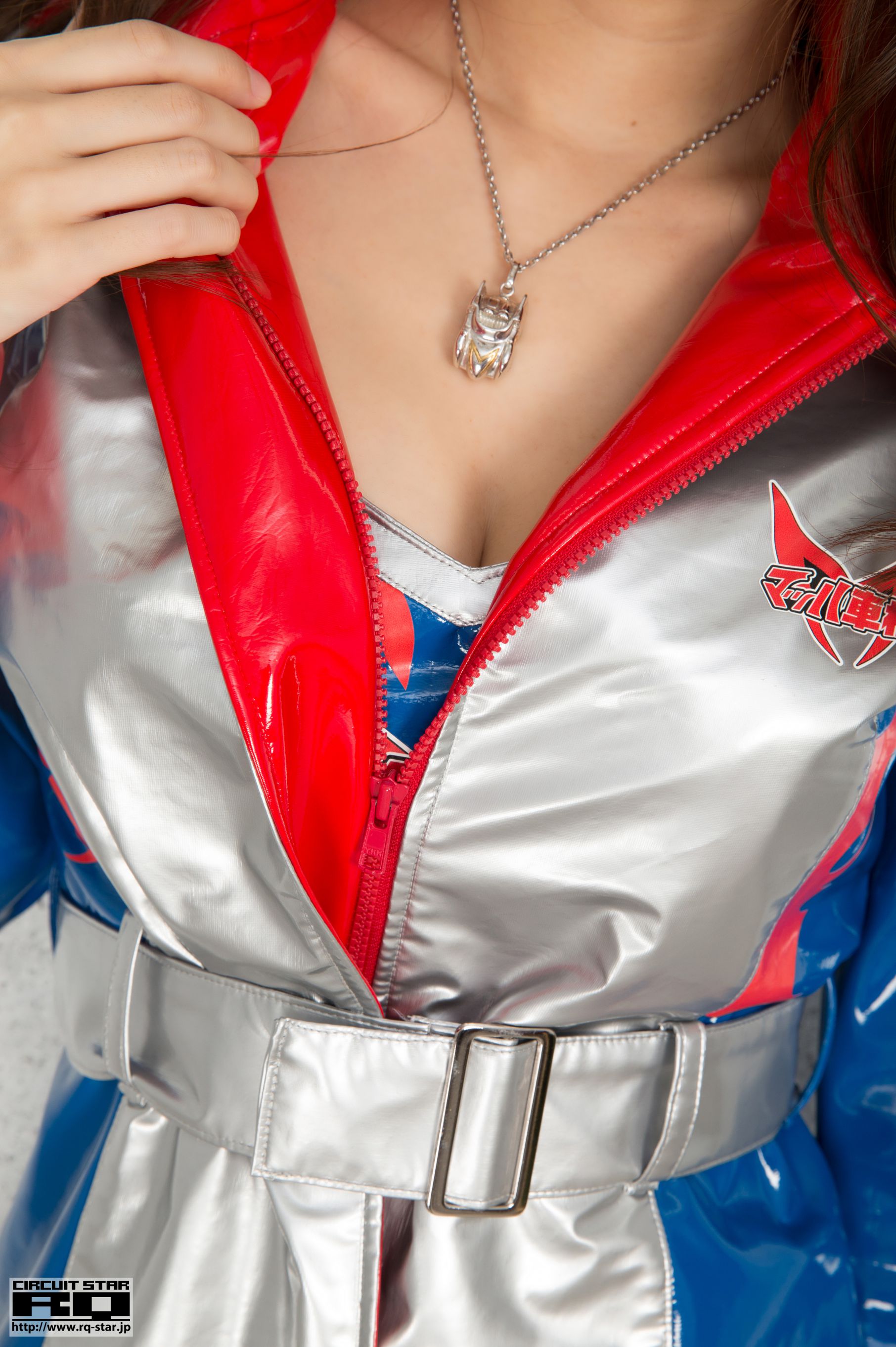 NO.01047 Chihomi Nagasaki 長崎ちほみ Race Queen 赛车女郎-图10