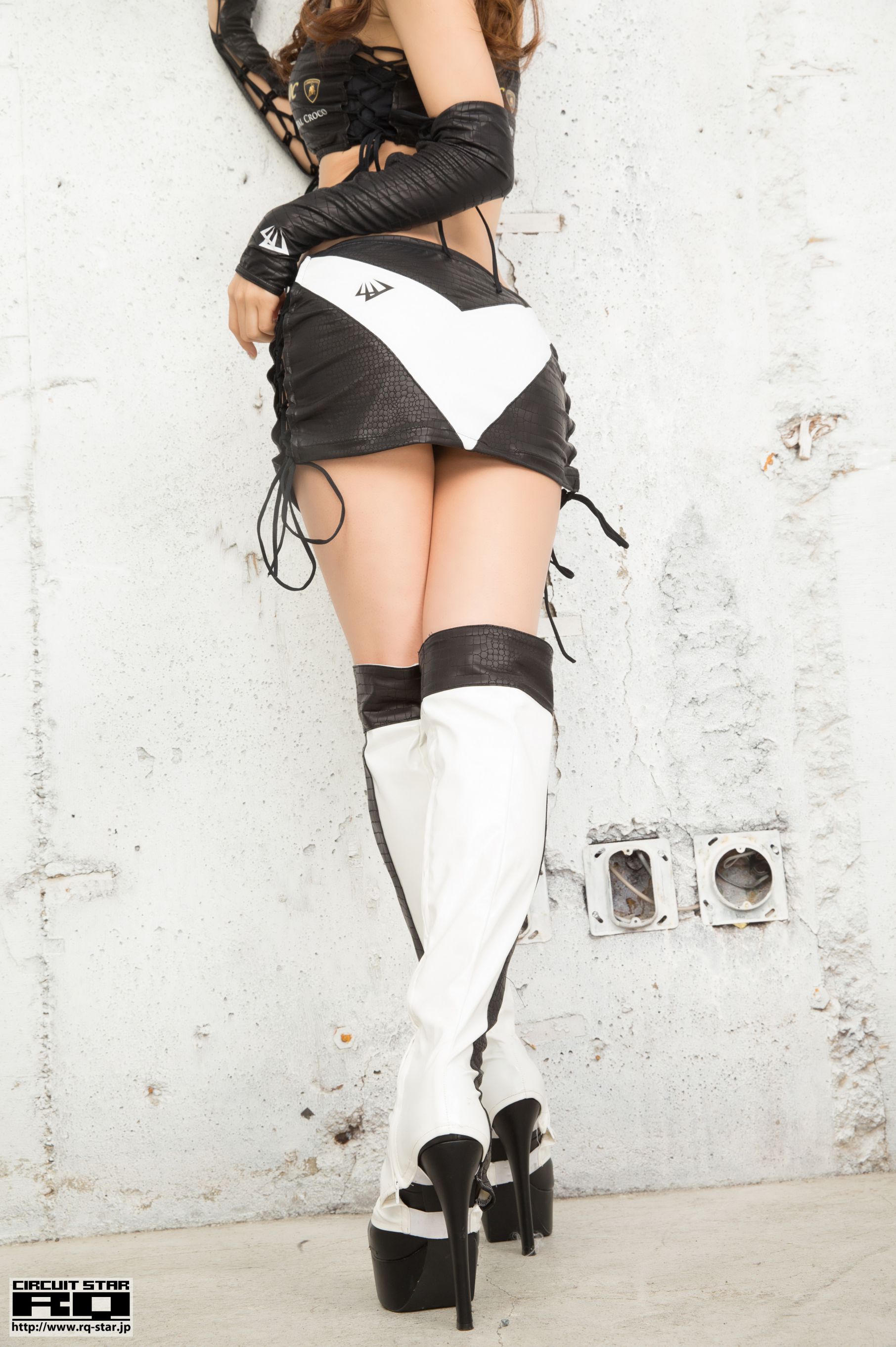 NO.01049 Chimu ちむ Race Queen 赛车女郎-图11