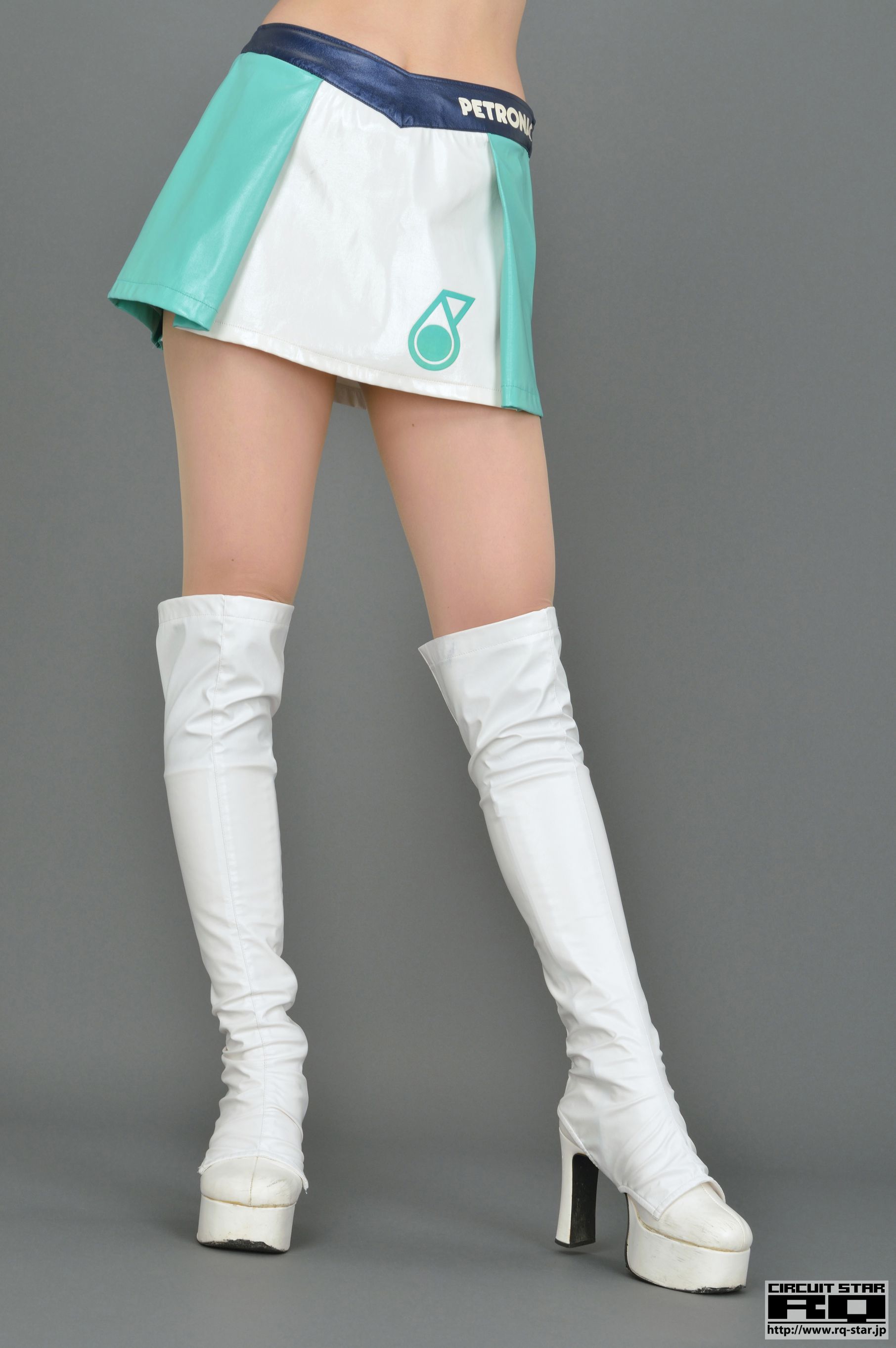 NO.01051 Tsukasa Arai 荒井つかさ Race Queen 赛车女郎-图15