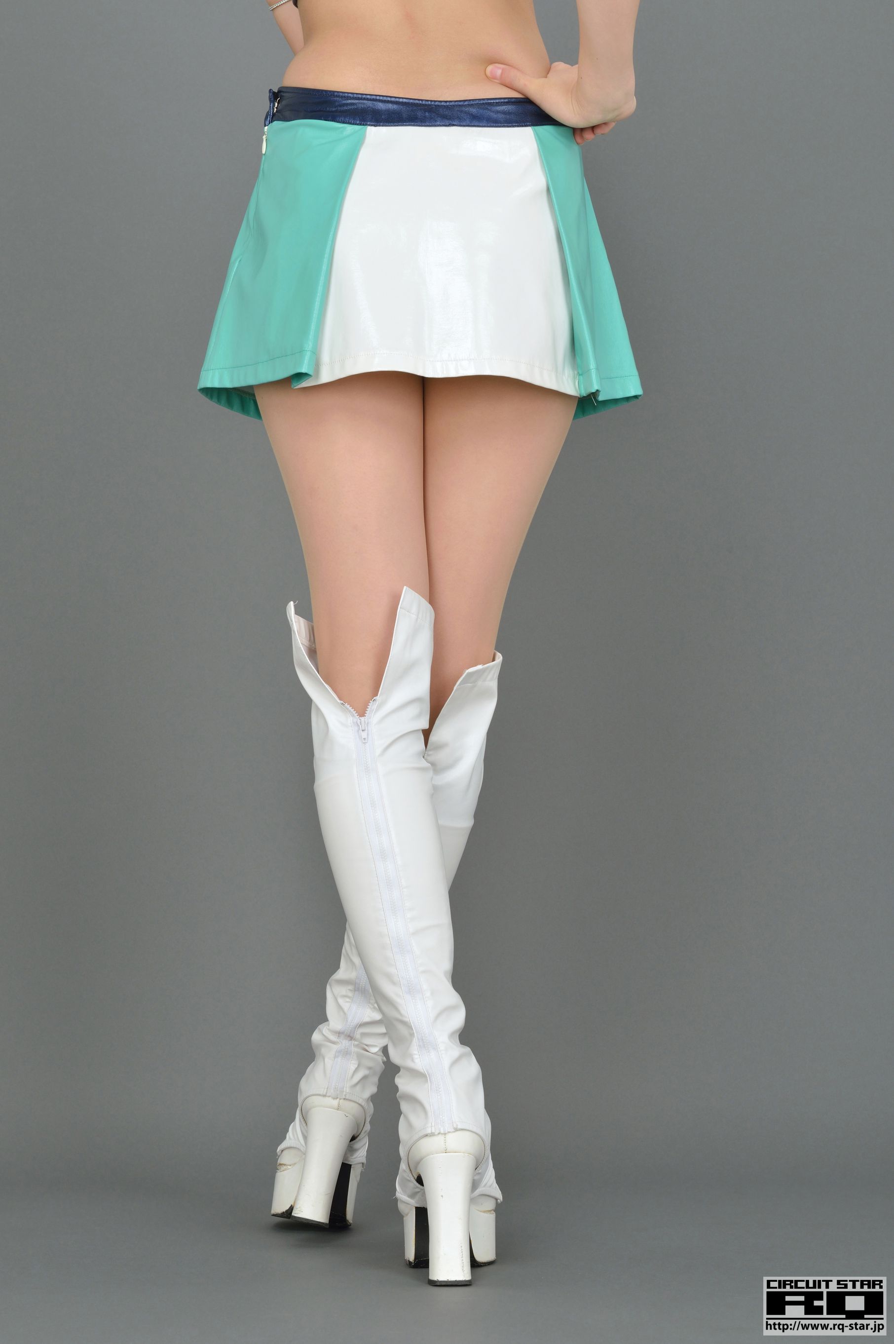 NO.01051 Tsukasa Arai 荒井つかさ Race Queen 赛车女郎-图16