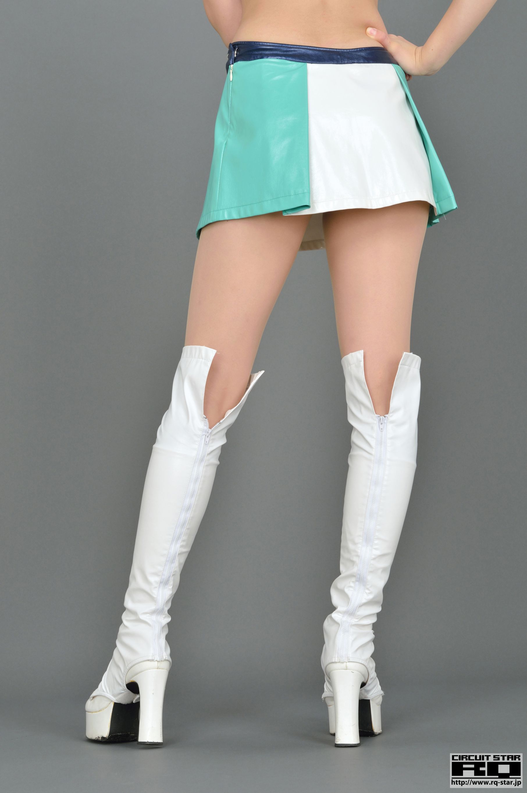 NO.01051 Tsukasa Arai 荒井つかさ Race Queen 赛车女郎-图19