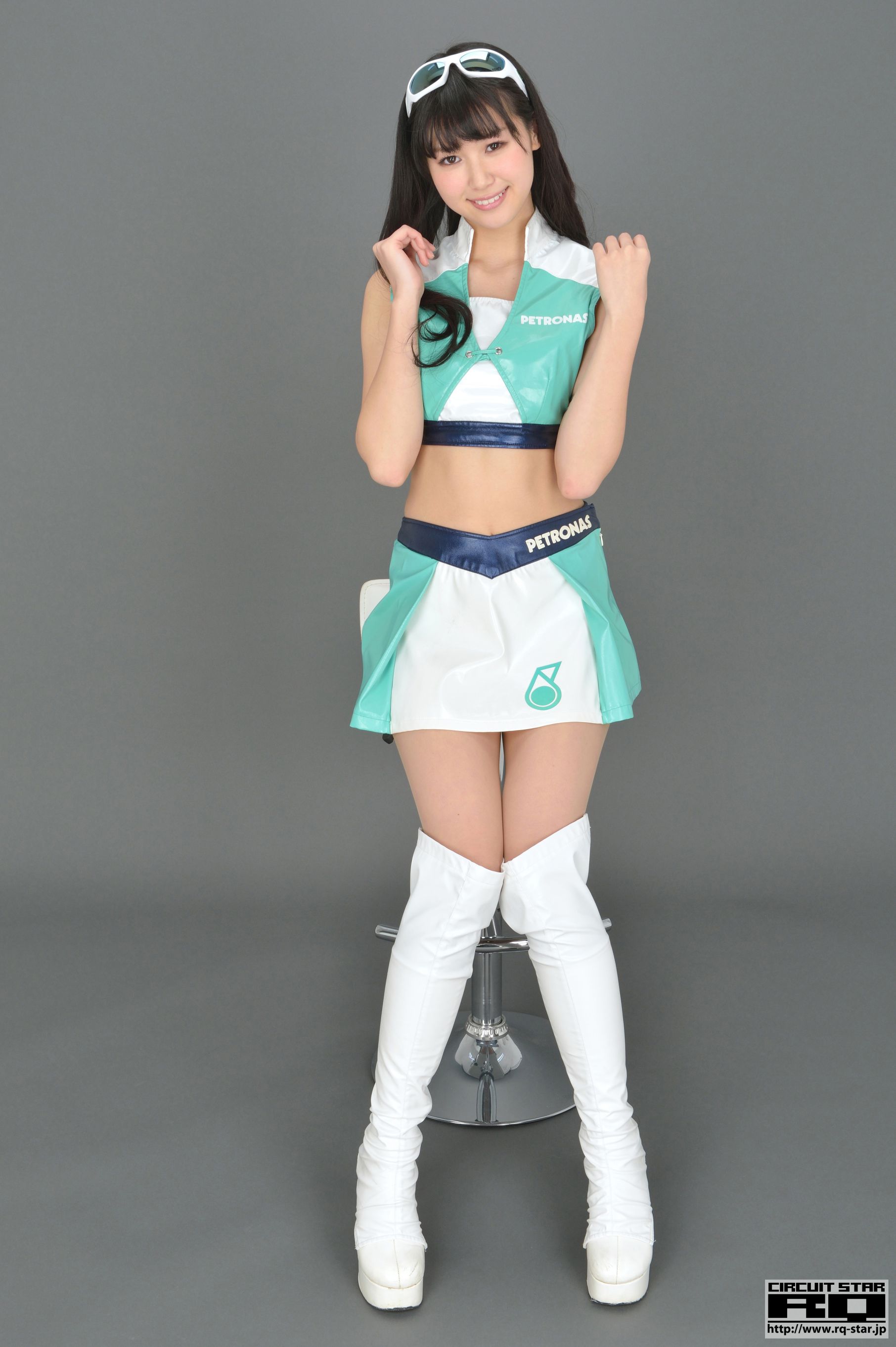 NO.01051 Tsukasa Arai 荒井つかさ Race Queen 赛车女郎-图42