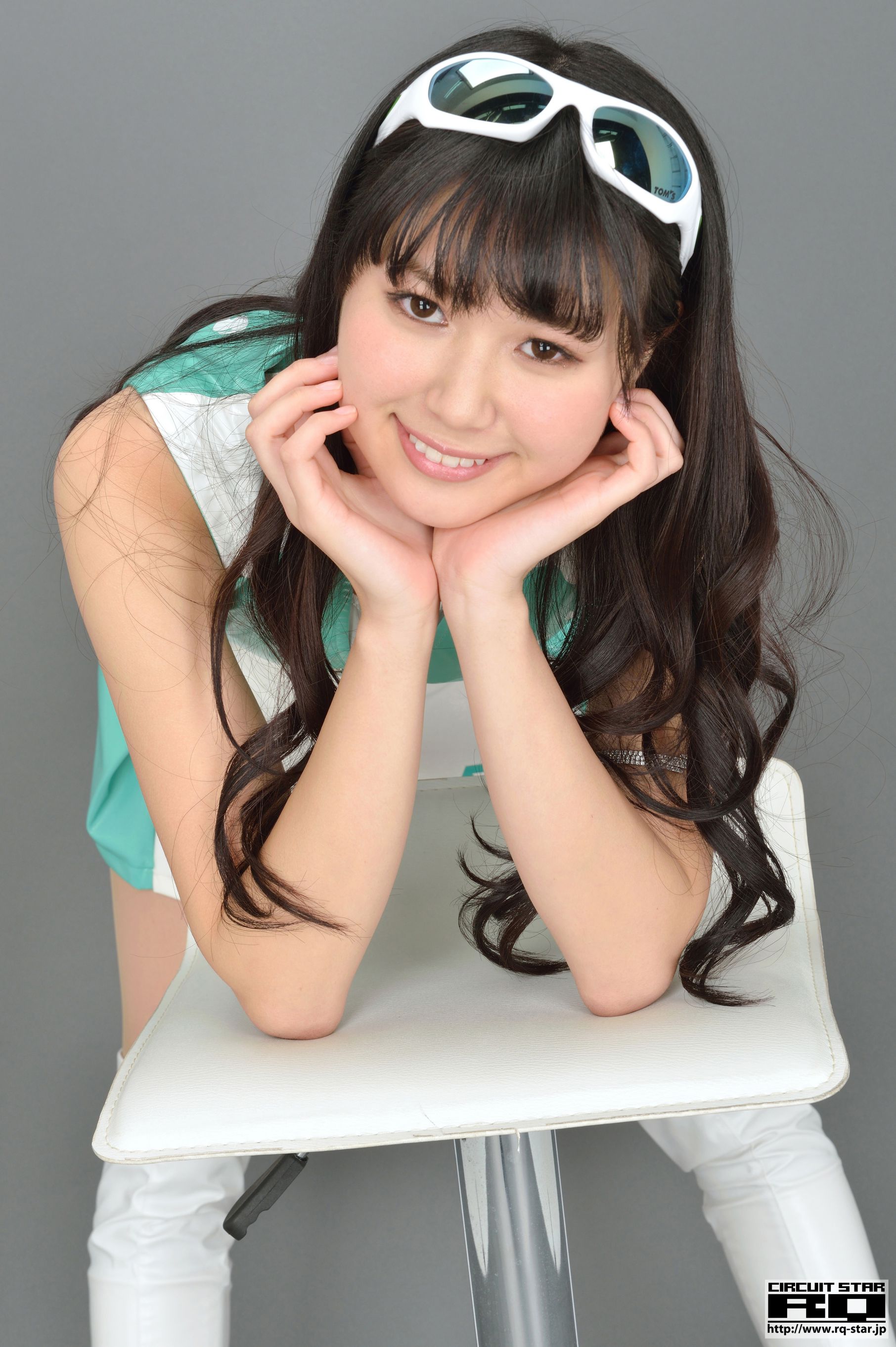 NO.01051 Tsukasa Arai 荒井つかさ Race Queen 赛车女郎-图63