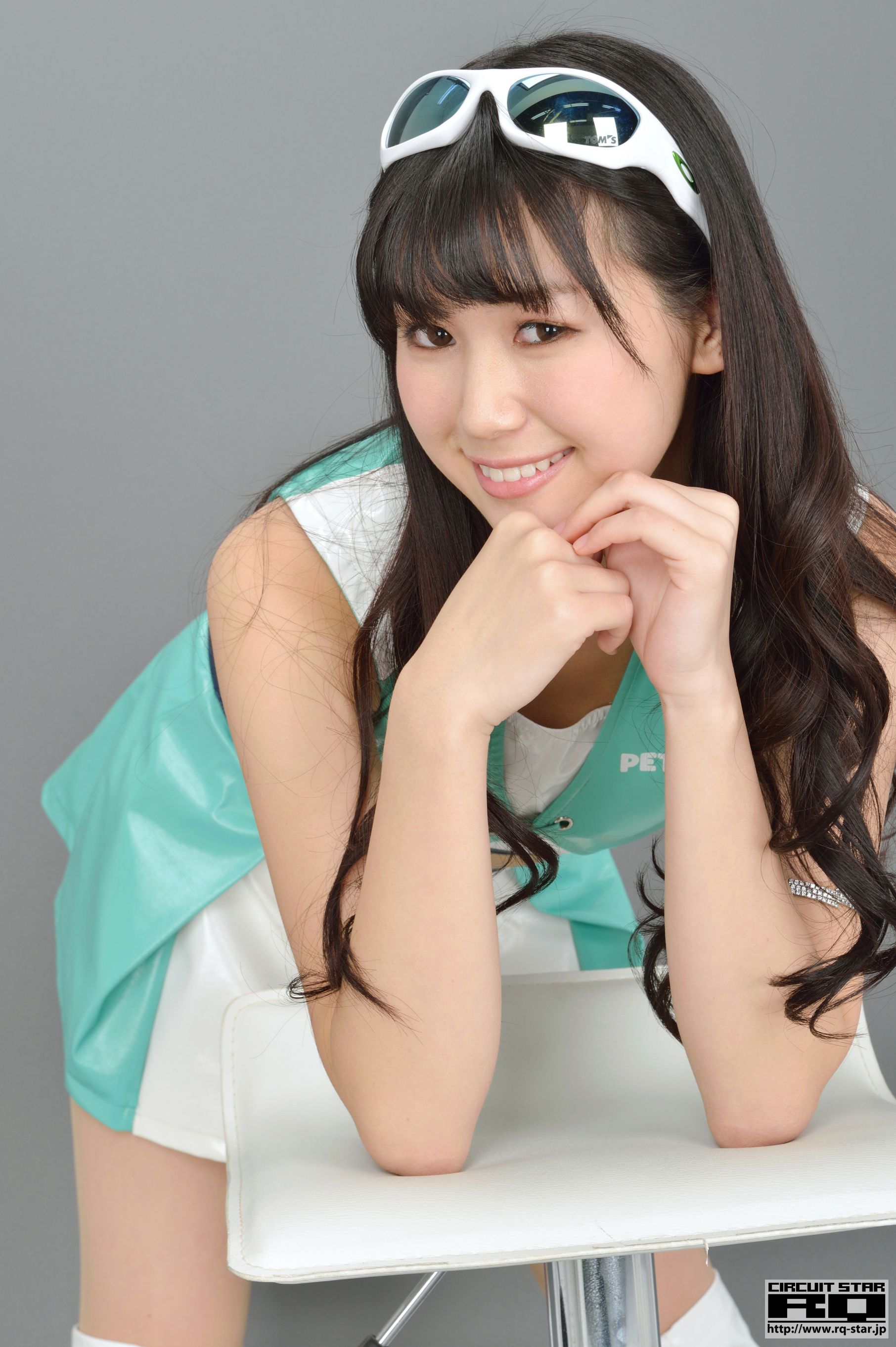 NO.01051 Tsukasa Arai 荒井つかさ Race Queen 赛车女郎-图64