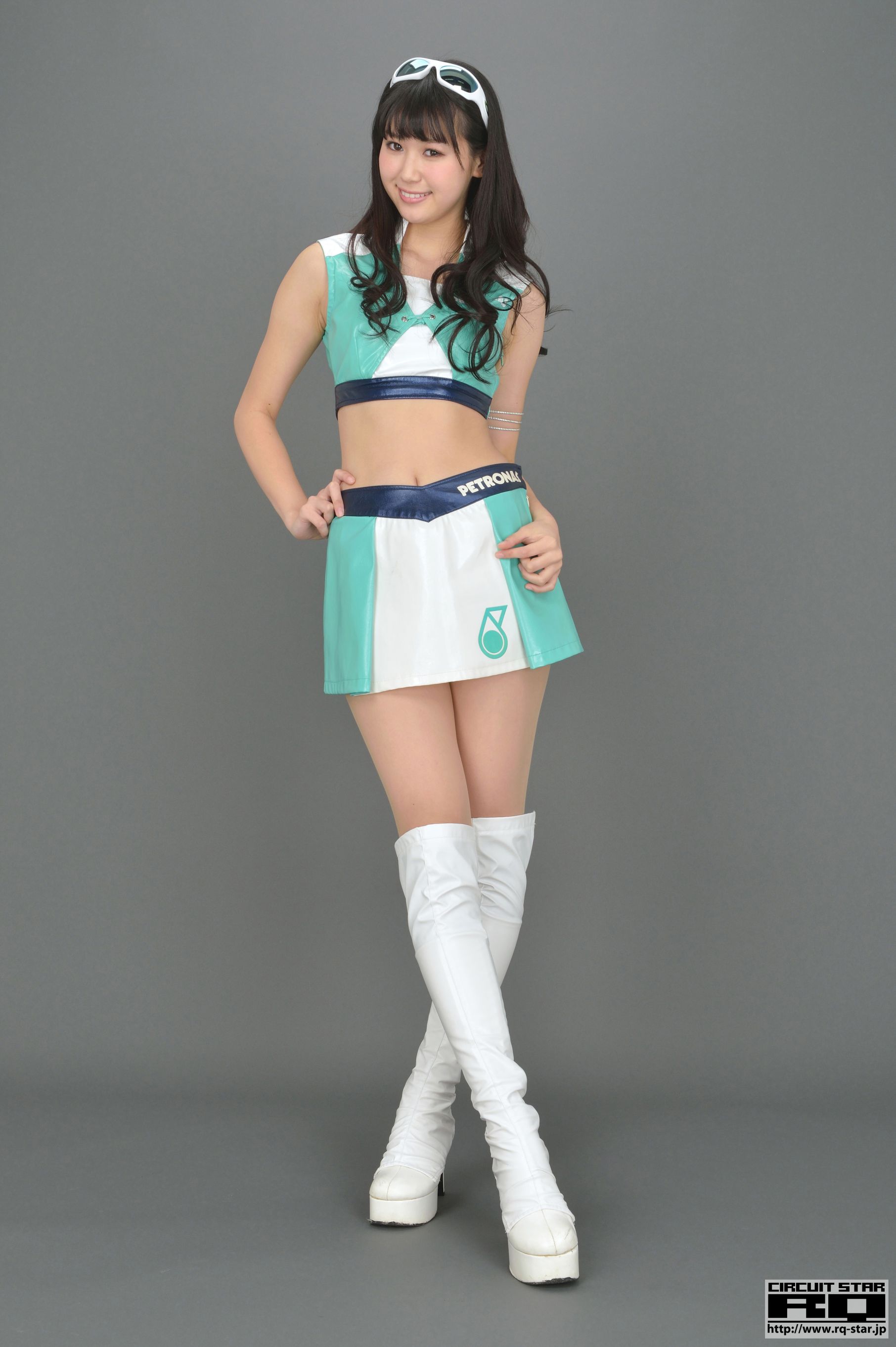 NO.01051 Tsukasa Arai 荒井つかさ Race Queen 赛车女郎-图8