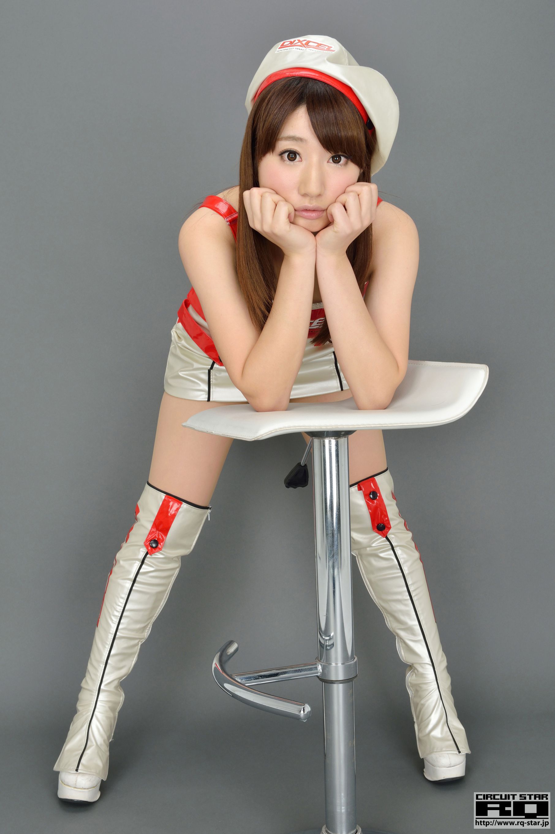 NO.01053 Aeri Ikeda 池田愛恵里 Race Queen 赛车女郎-图47