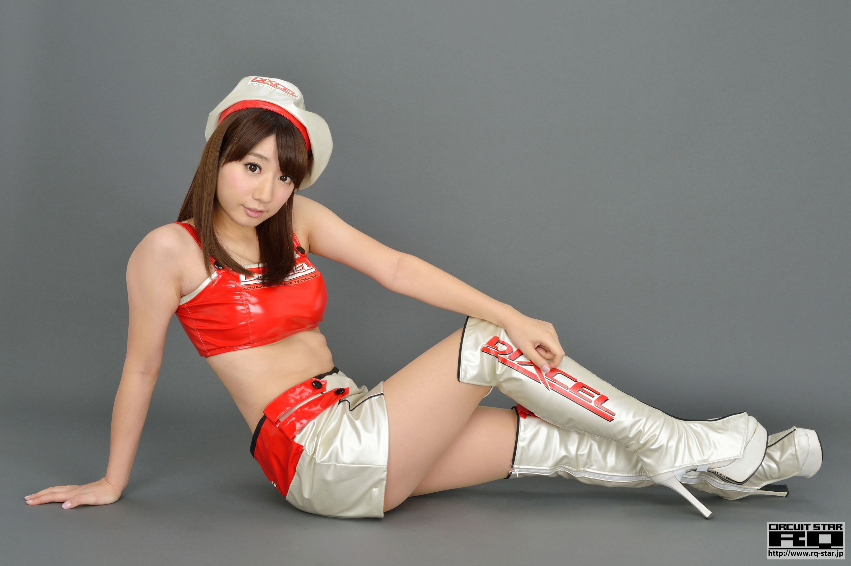 NO.01053 Aeri Ikeda 池田愛恵里 Race Queen 赛车女郎-图60