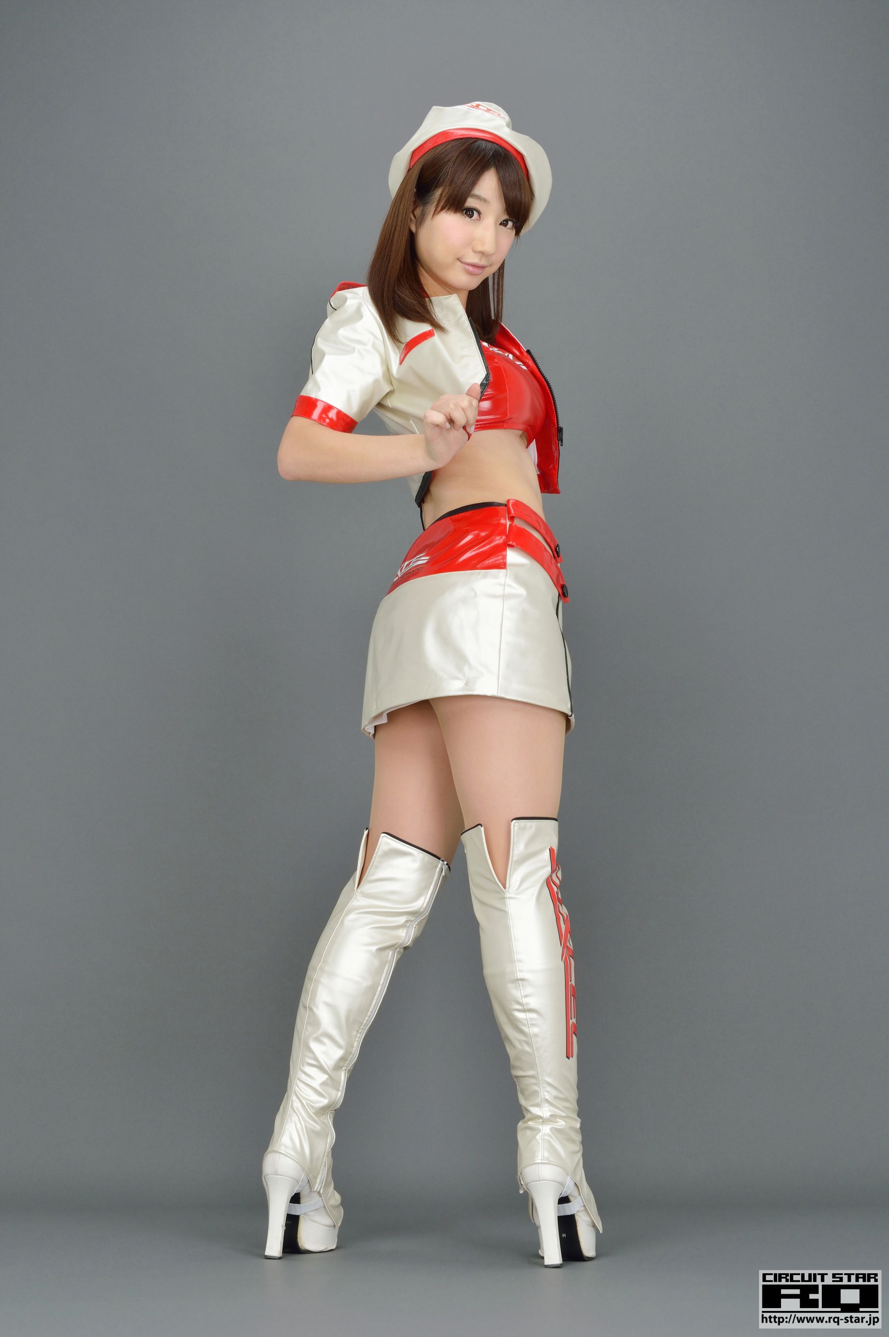 NO.01053 Aeri Ikeda 池田愛恵里 Race Queen 赛车女郎-图6