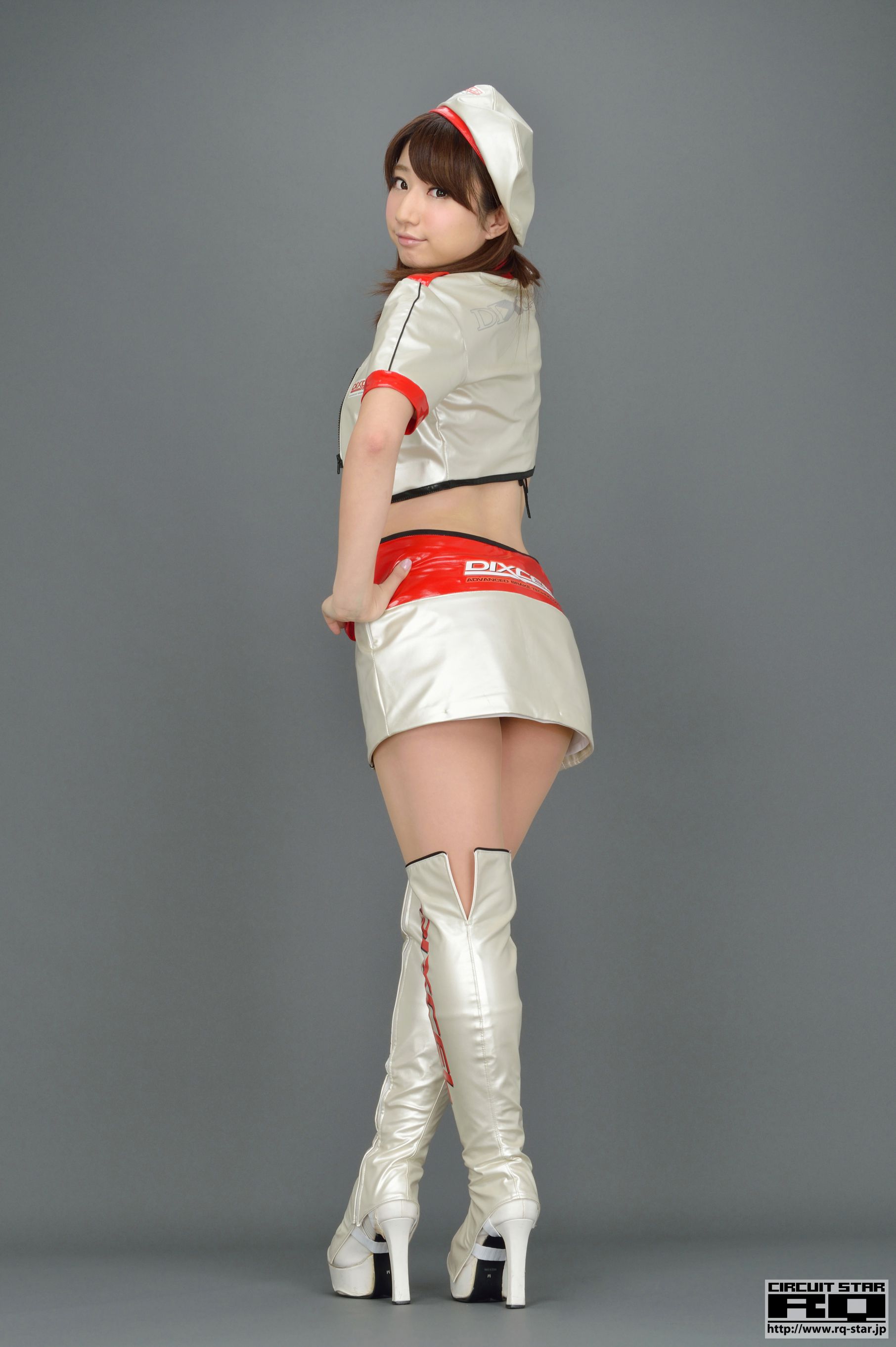 NO.01053 Aeri Ikeda 池田愛恵里 Race Queen 赛车女郎-图7