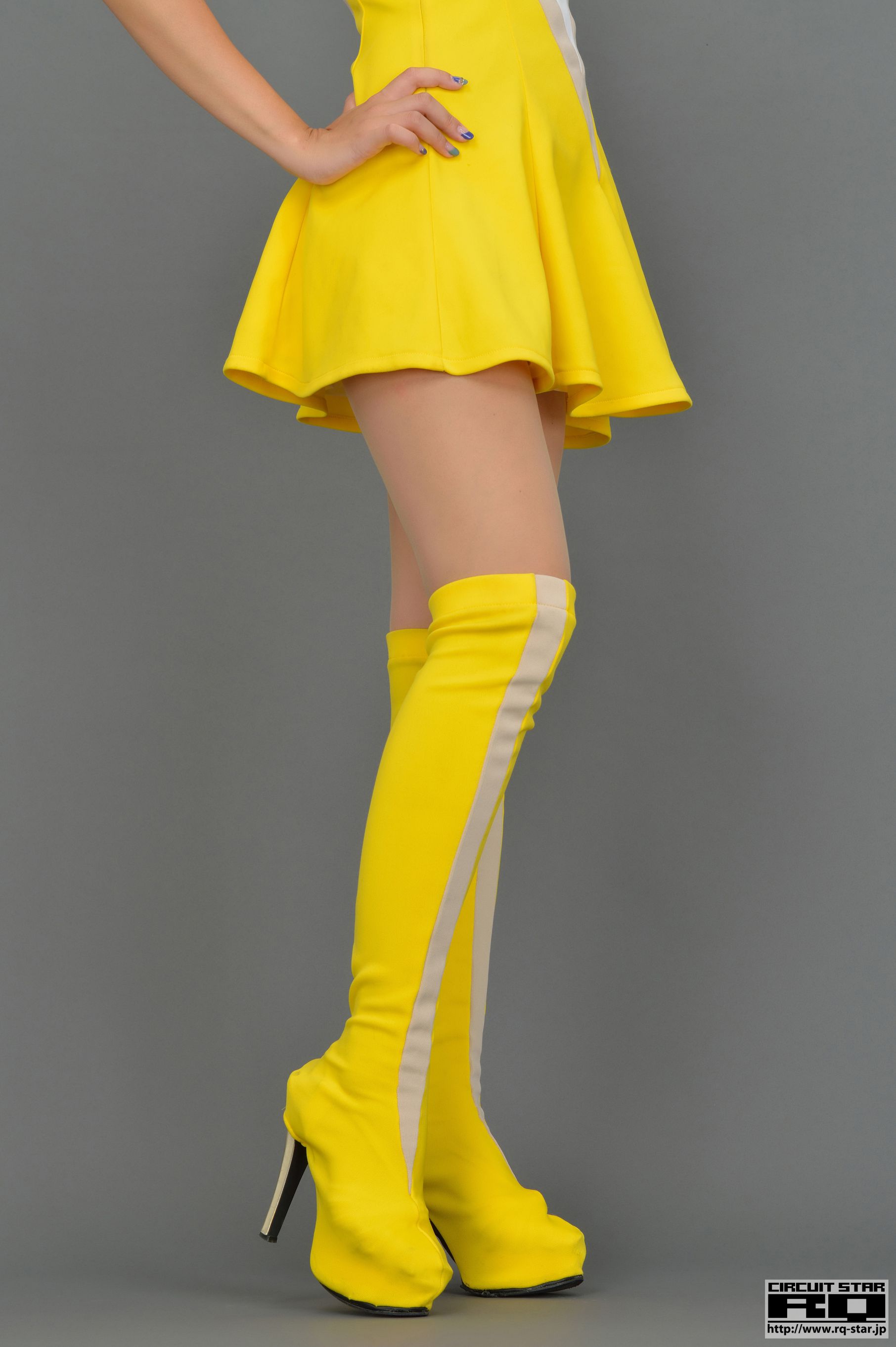 NO.01055 Miki Makibashi 牧橋美輝 Race Queen 赛车女郎-图16