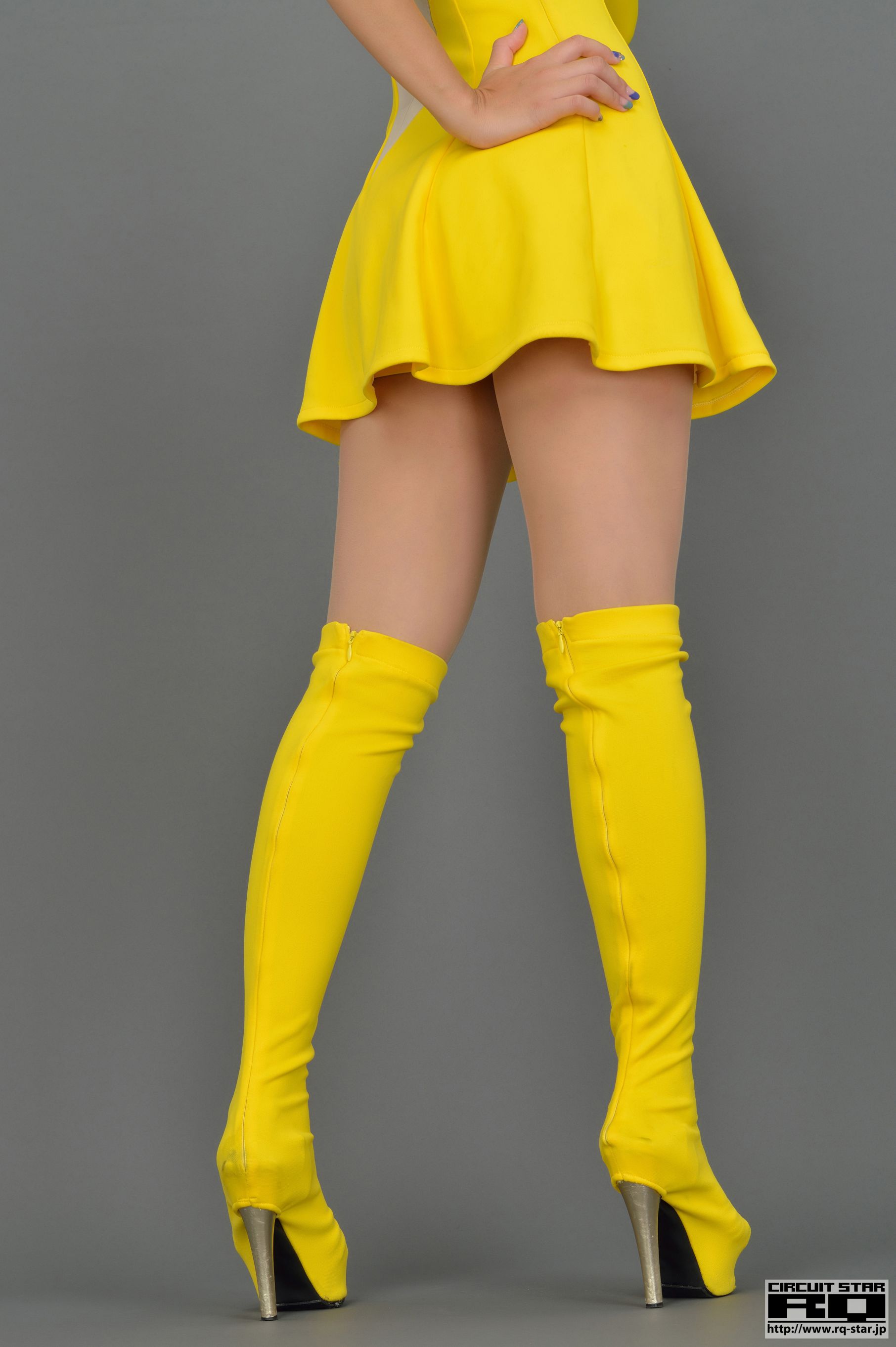 NO.01055 Miki Makibashi 牧橋美輝 Race Queen 赛车女郎-图21