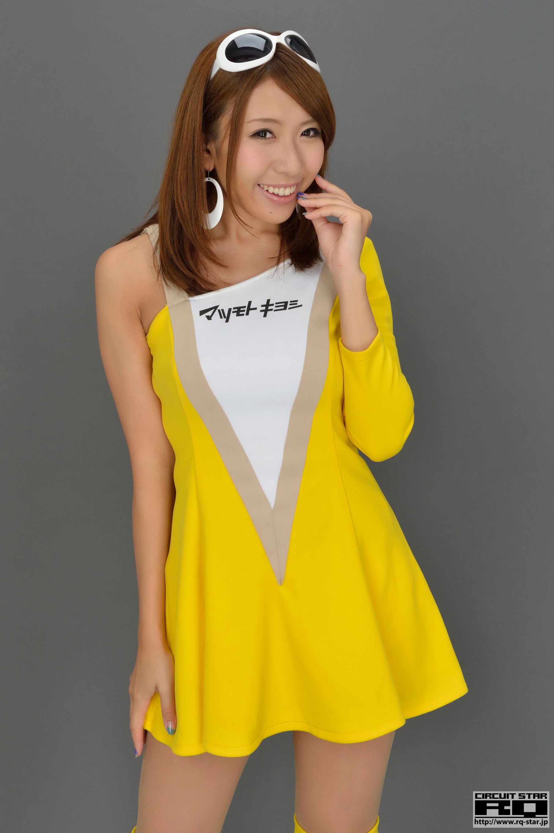 NO.01055 Miki Makibashi 牧橋美輝 Race Queen 赛车女郎-图25