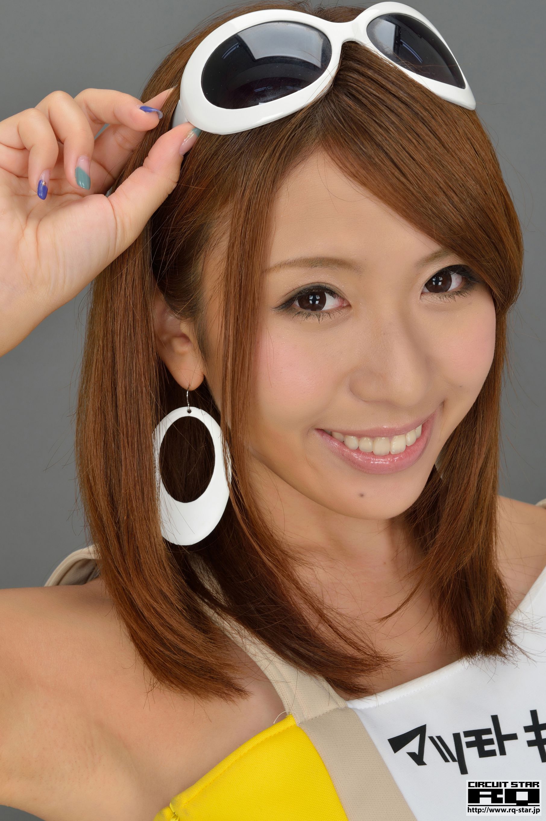 NO.01055 Miki Makibashi 牧橋美輝 Race Queen 赛车女郎-图34