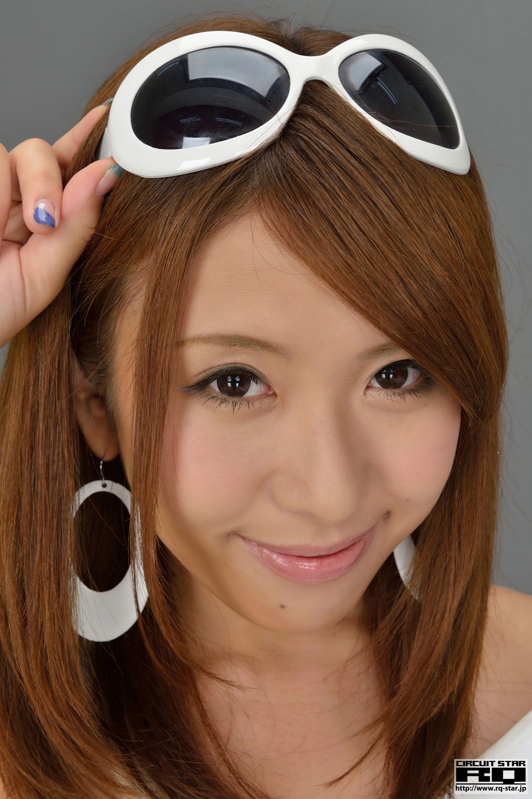 NO.01055 Miki Makibashi 牧橋美輝 Race Queen 赛车女郎-图36