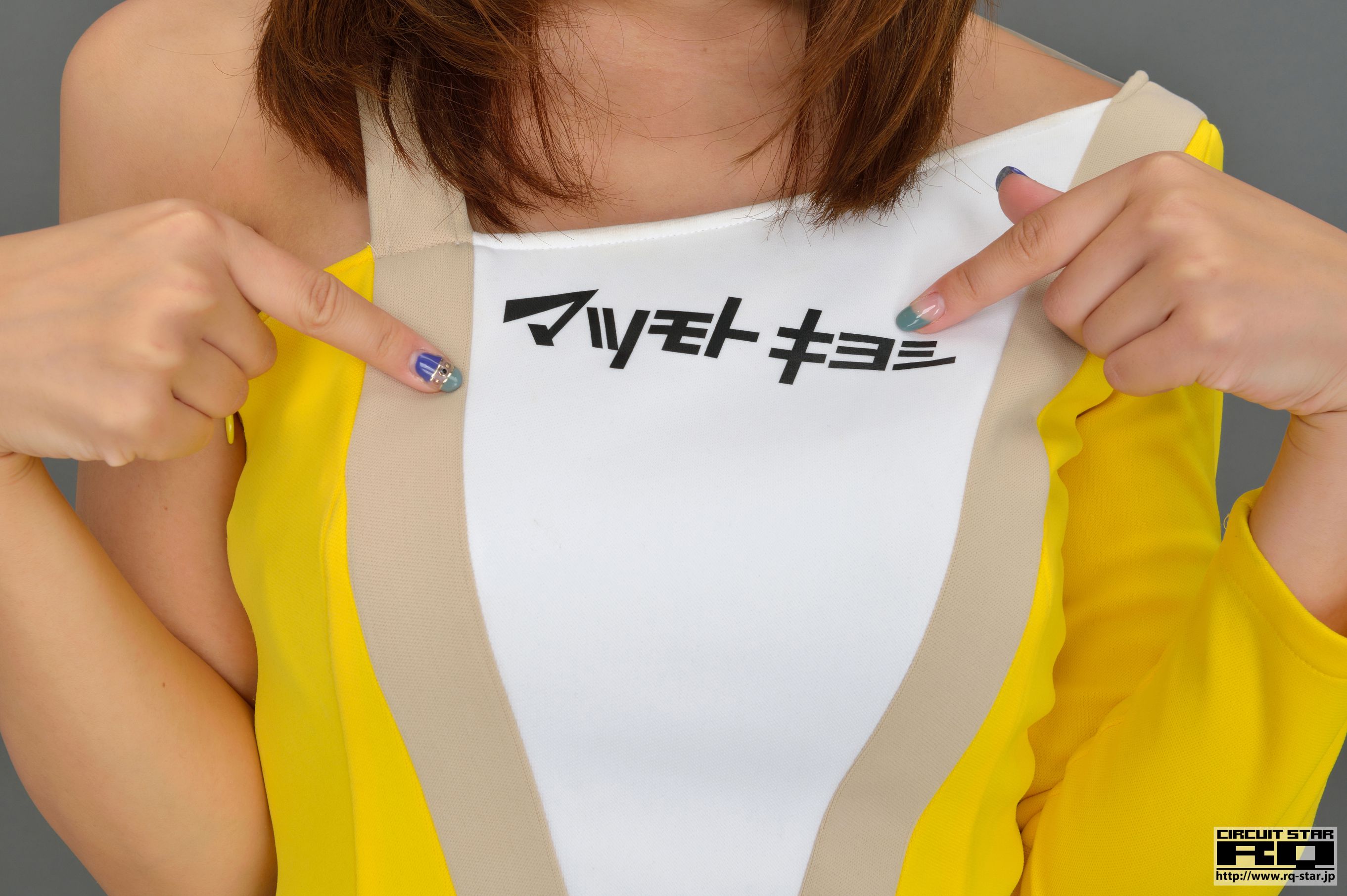 NO.01055 Miki Makibashi 牧橋美輝 Race Queen 赛车女郎-图38