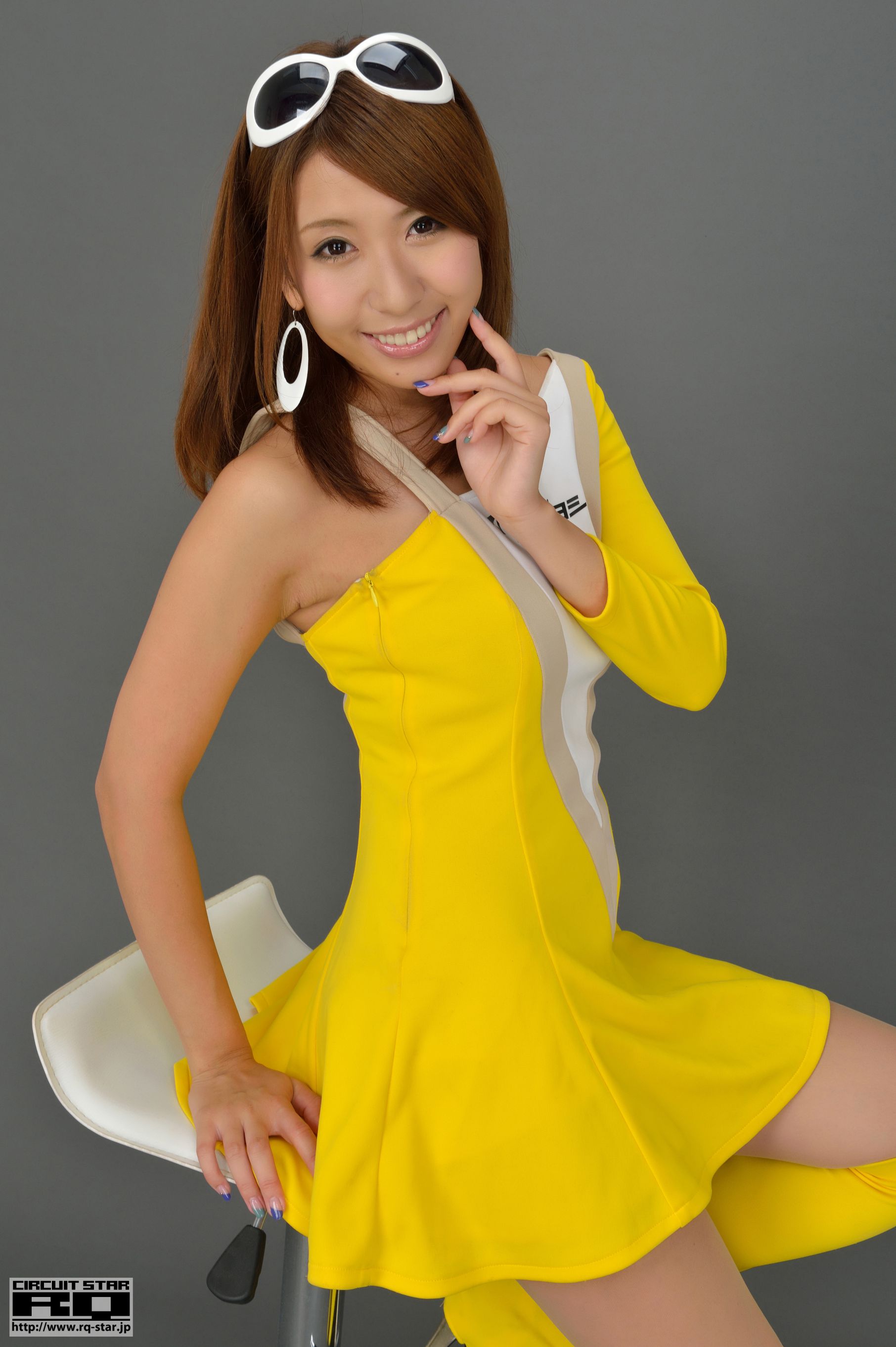 NO.01055 Miki Makibashi 牧橋美輝 Race Queen 赛车女郎-图59