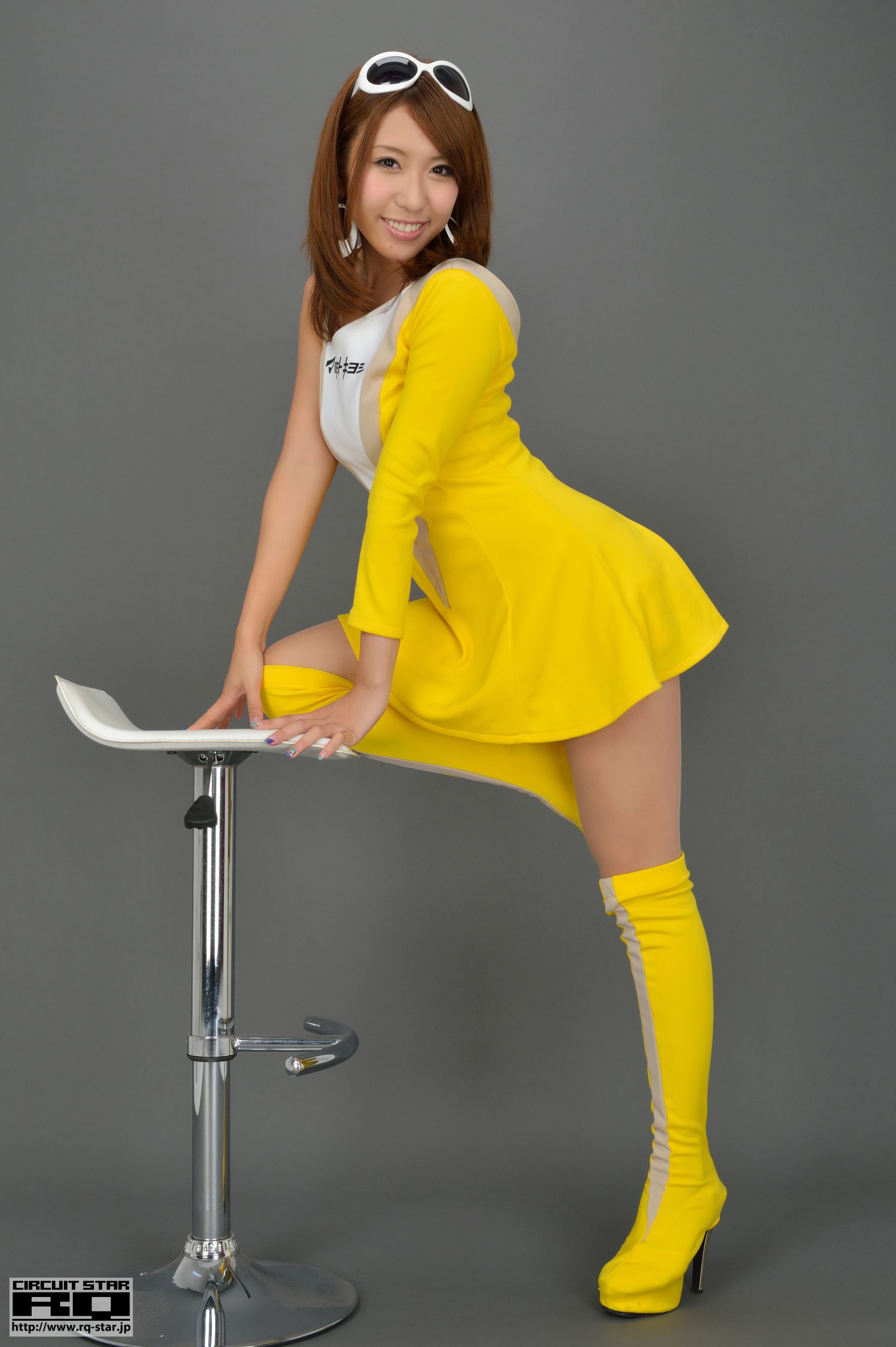 NO.01055 Miki Makibashi 牧橋美輝 Race Queen 赛车女郎-图61