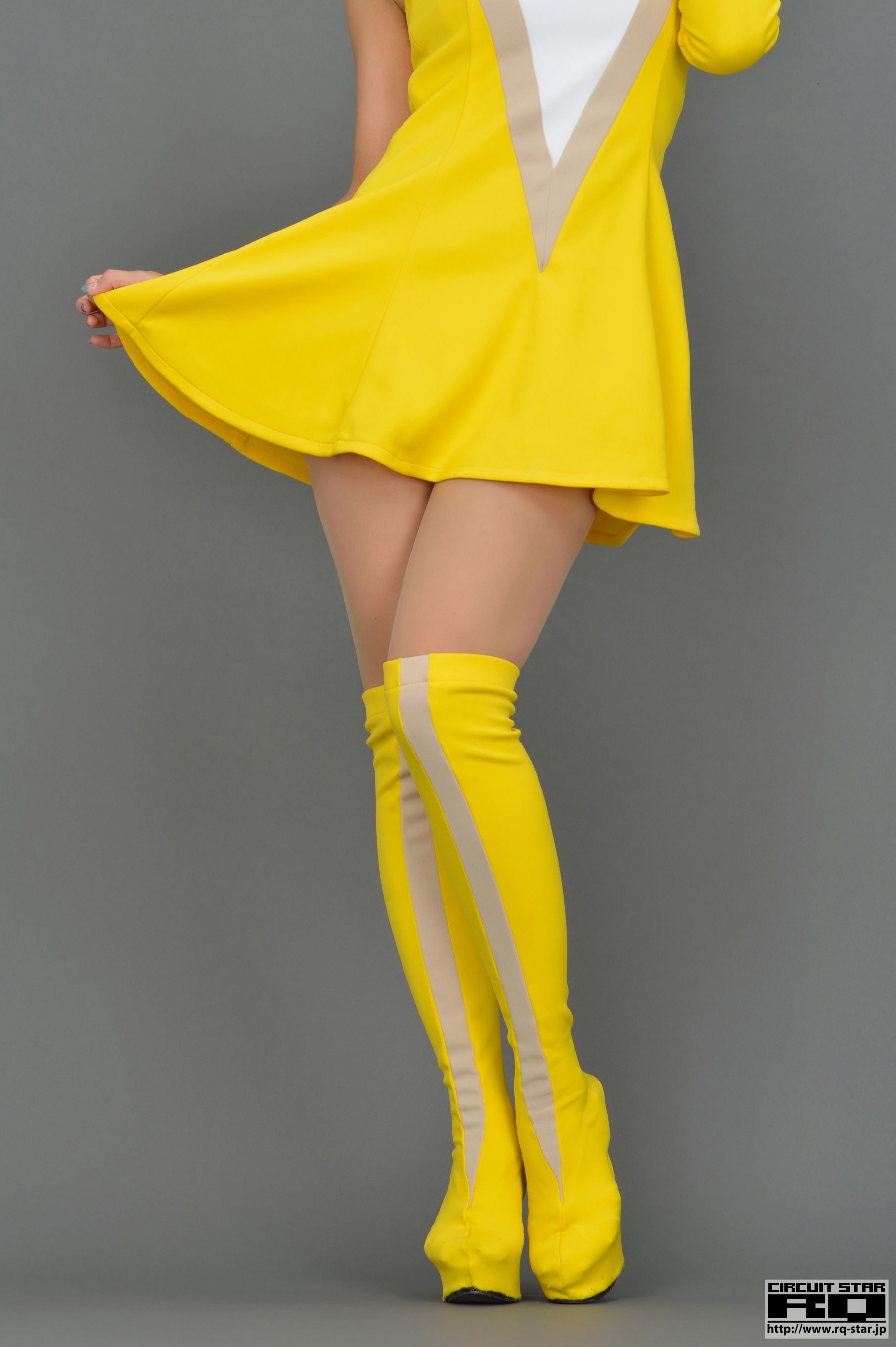 NO.01055 Miki Makibashi 牧橋美輝 Race Queen 赛车女郎-图6