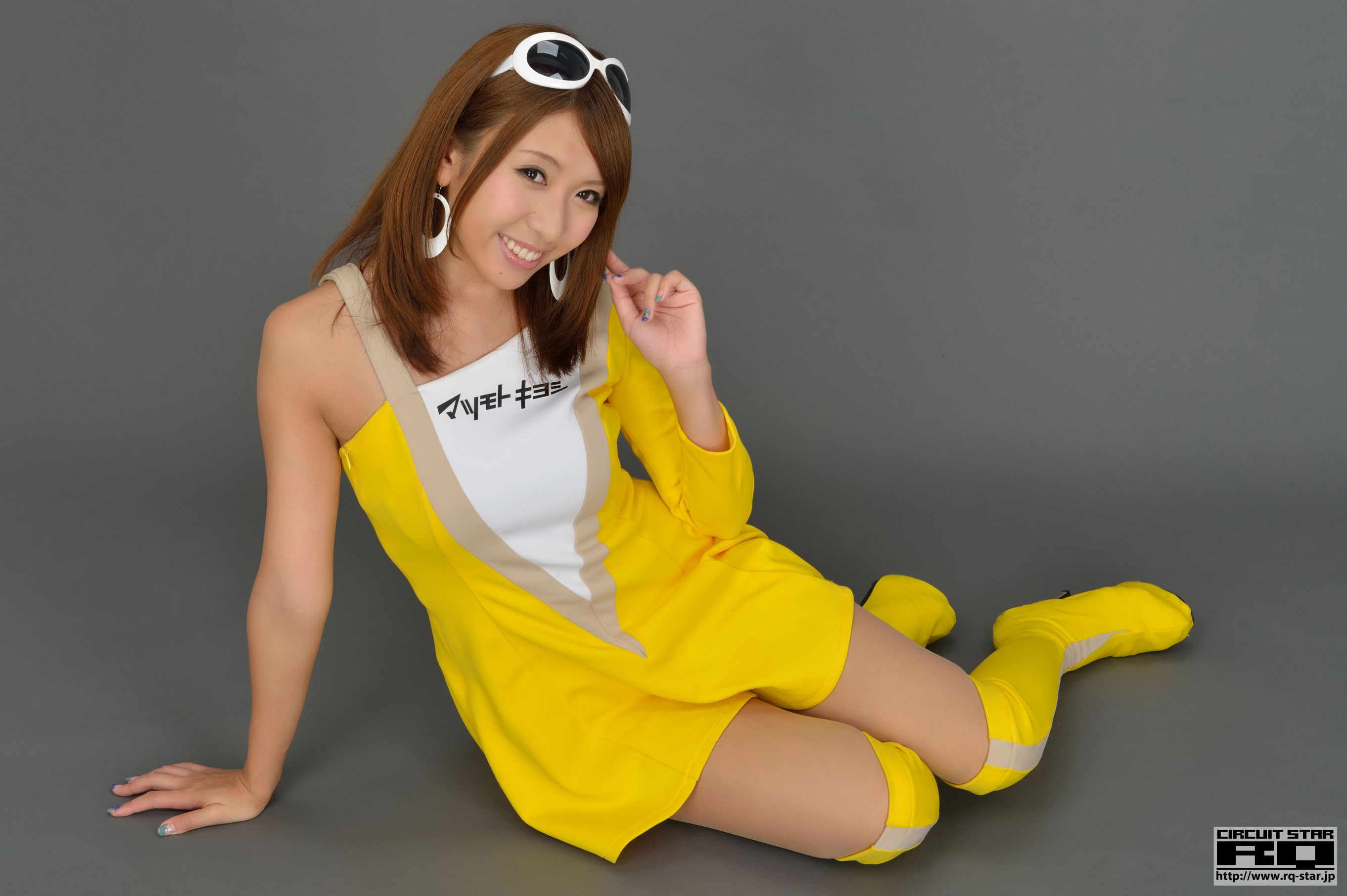 NO.01055 Miki Makibashi 牧橋美輝 Race Queen 赛车女郎-图73