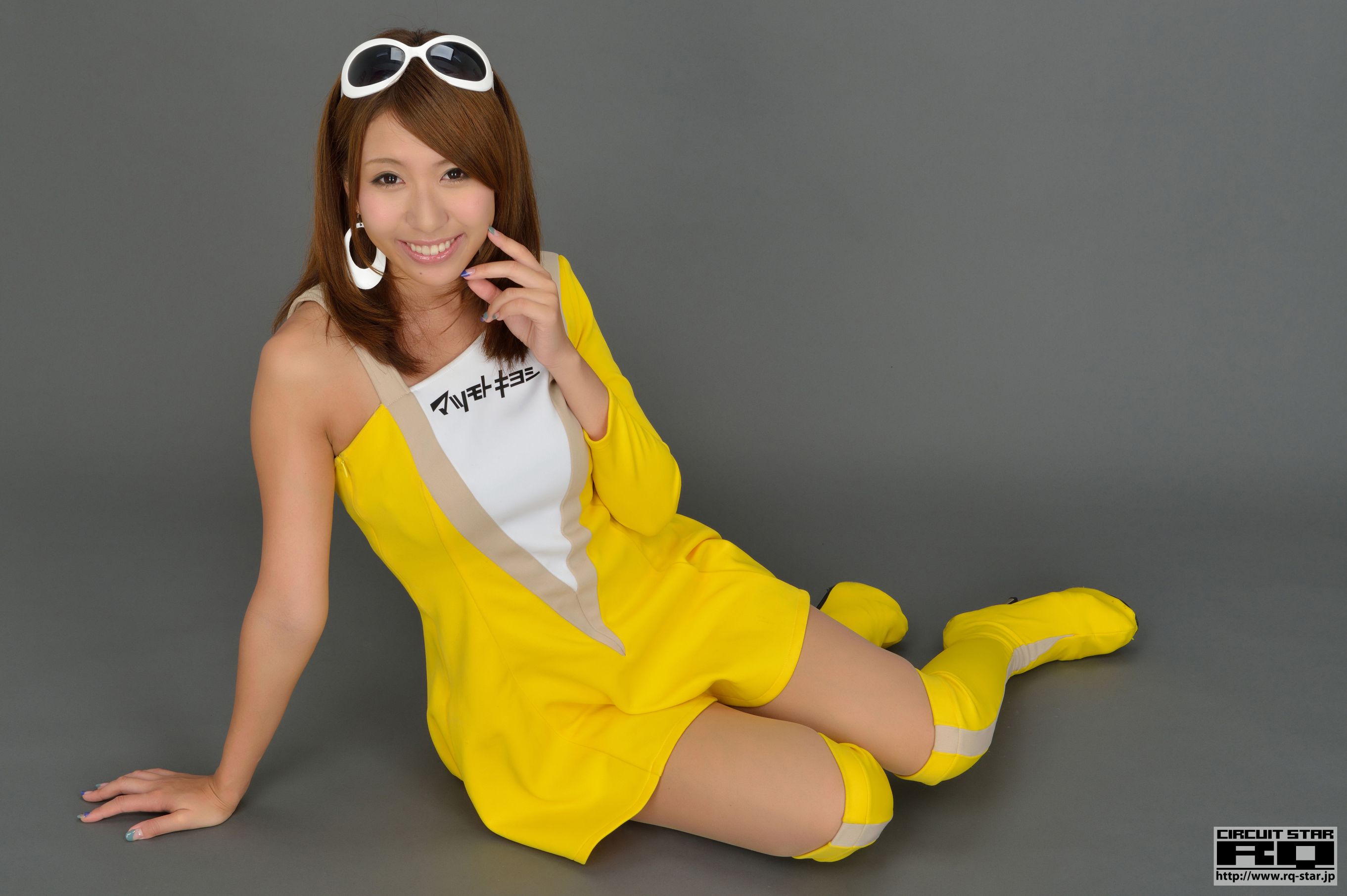 NO.01055 Miki Makibashi 牧橋美輝 Race Queen 赛车女郎-图74