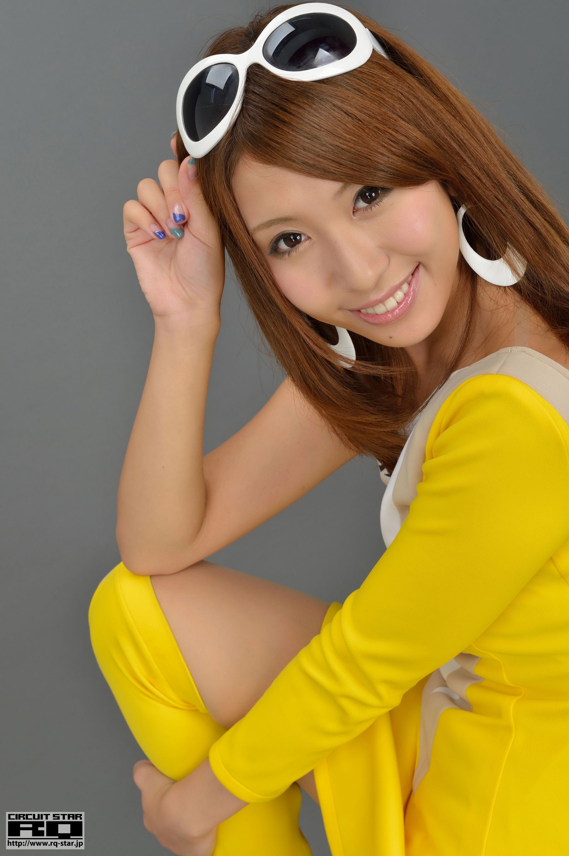 NO.01055 Miki Makibashi 牧橋美輝 Race Queen 赛车女郎-图82