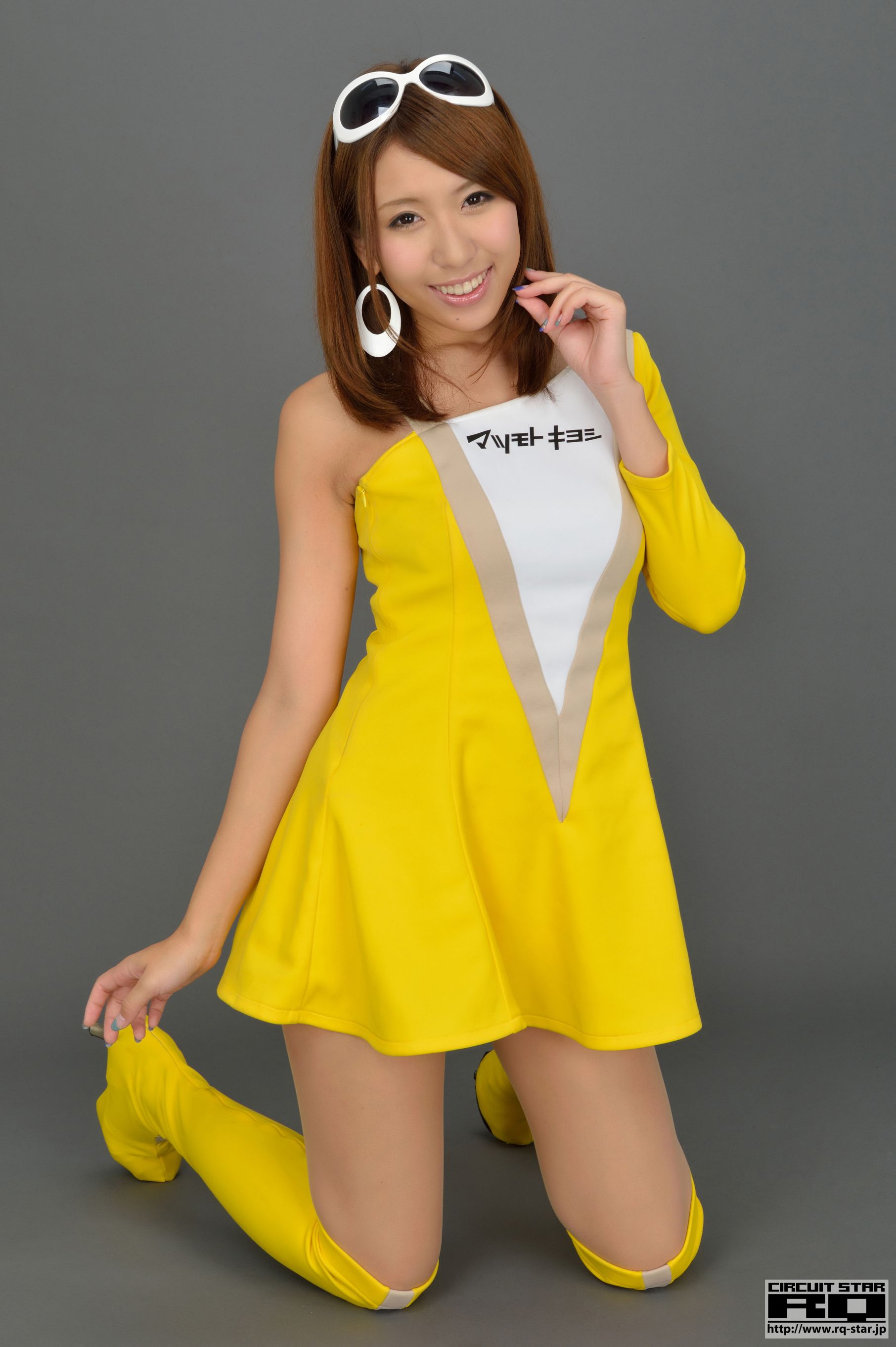 NO.01055 Miki Makibashi 牧橋美輝 Race Queen 赛车女郎-图83