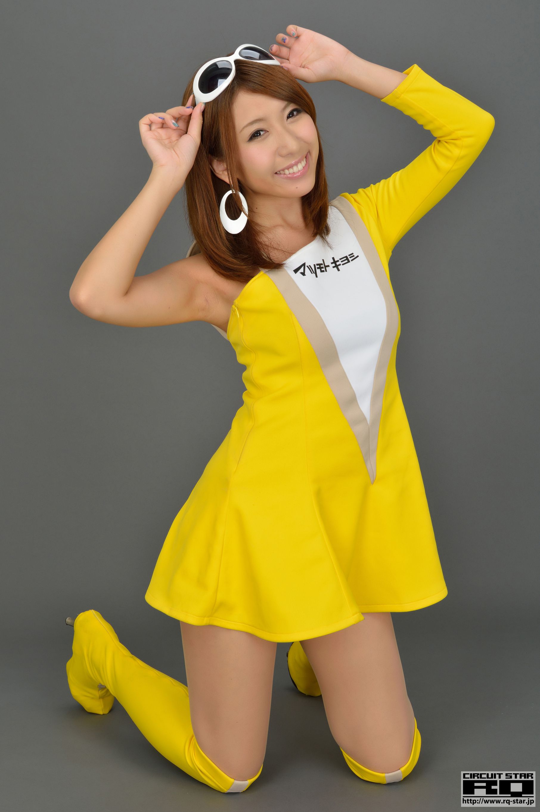 NO.01055 Miki Makibashi 牧橋美輝 Race Queen 赛车女郎-图85