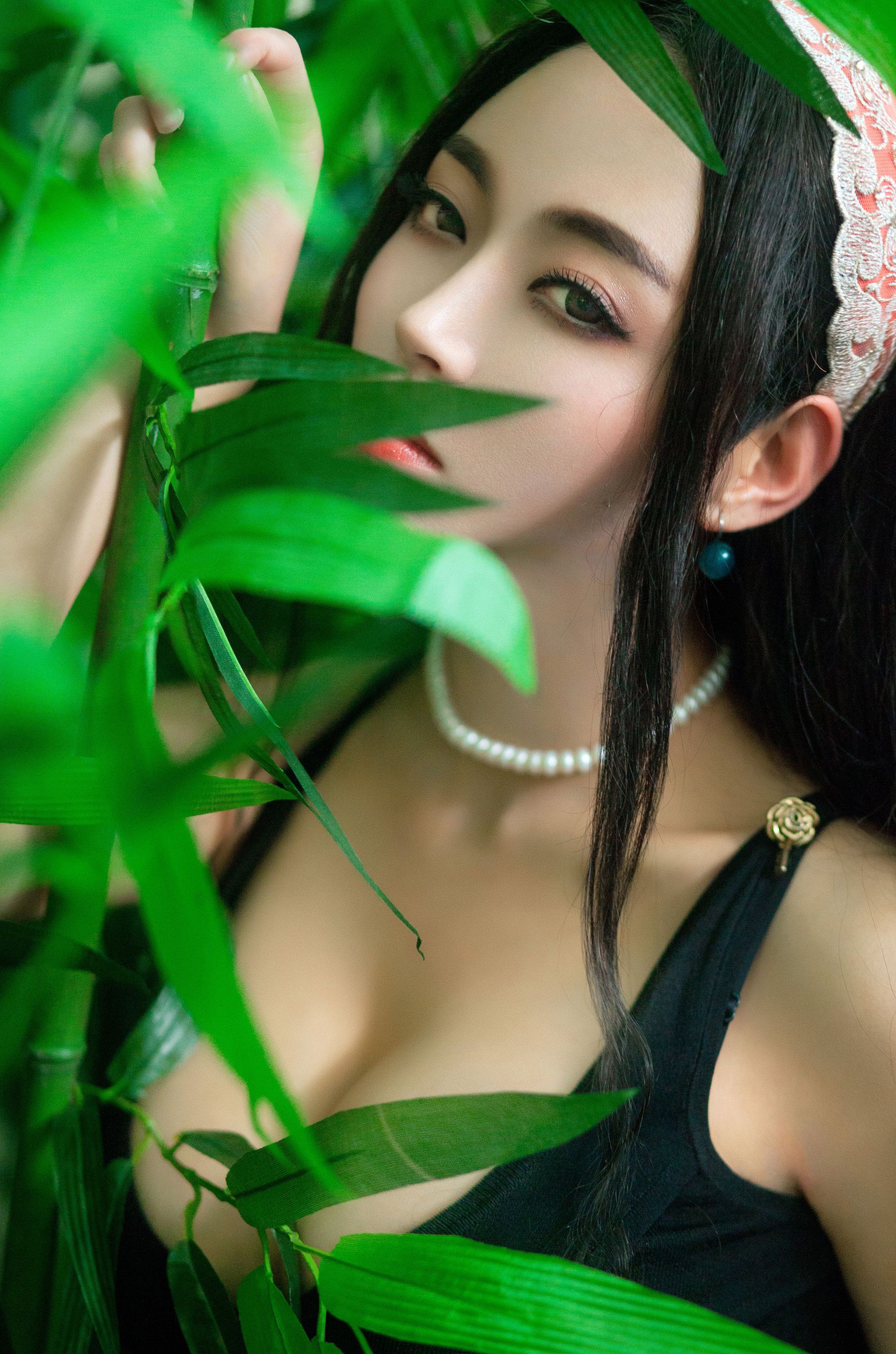 潘春春cc/潘春辉《窈窕与性感共存》  No.003-图3