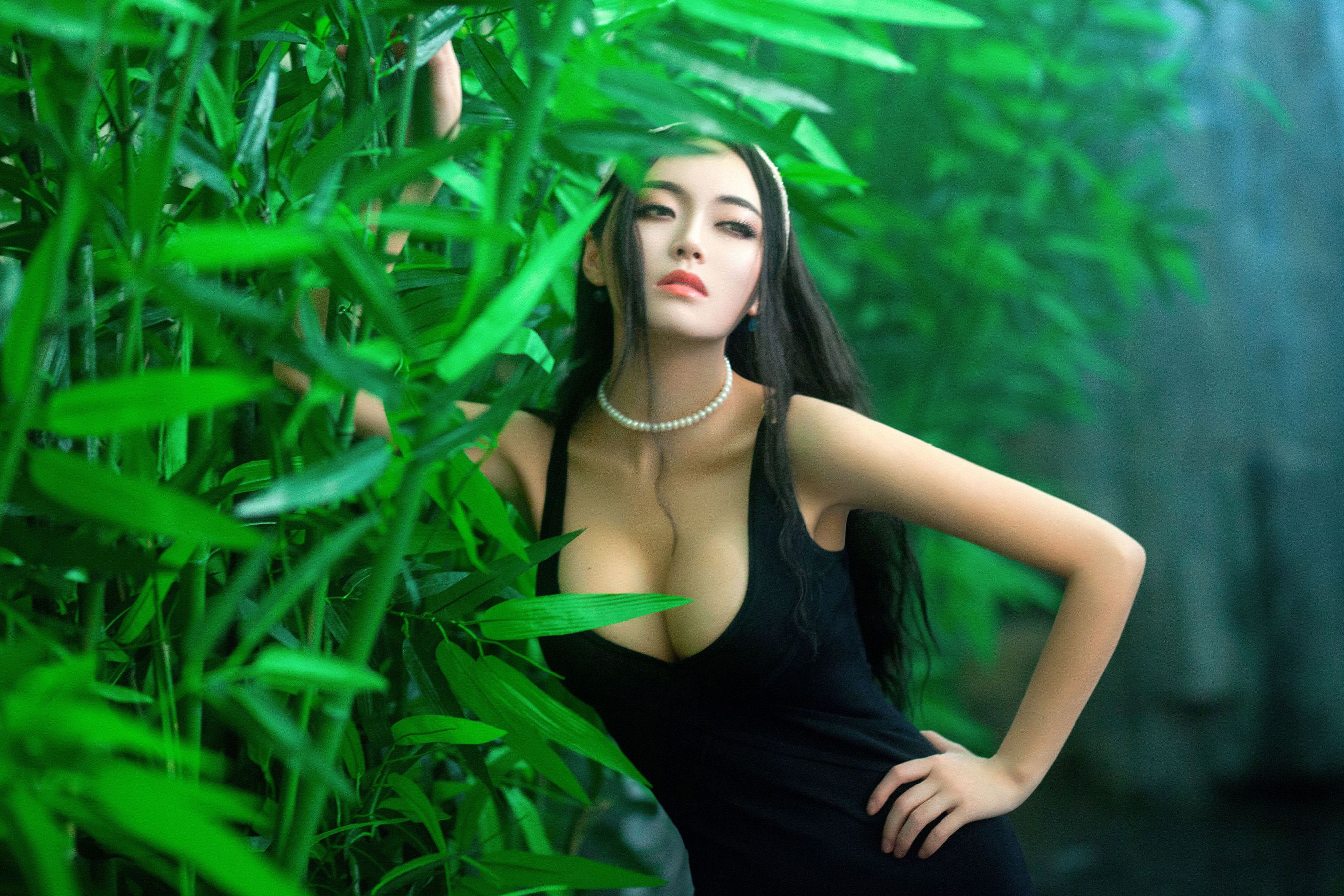 潘春春cc/潘春辉《窈窕与性感共存》  No.003-图7