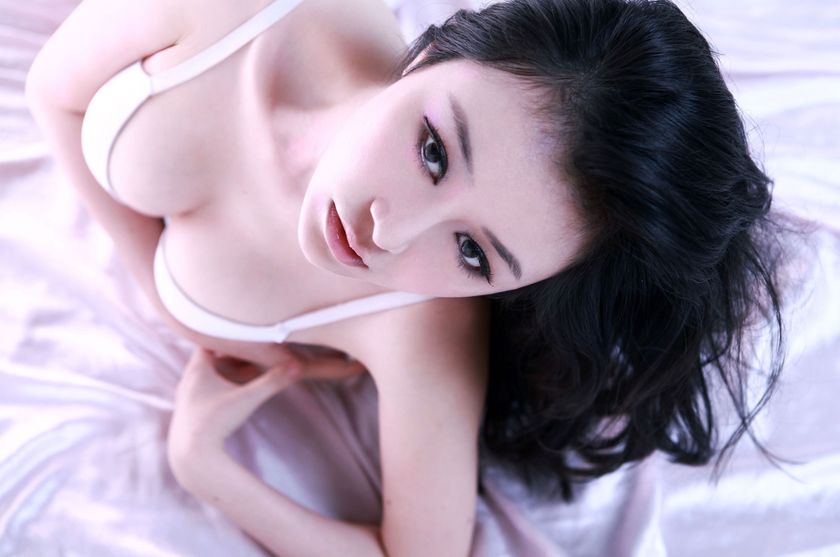 倪婷婷《匀称柔美、清新夺目》  No.008-图9