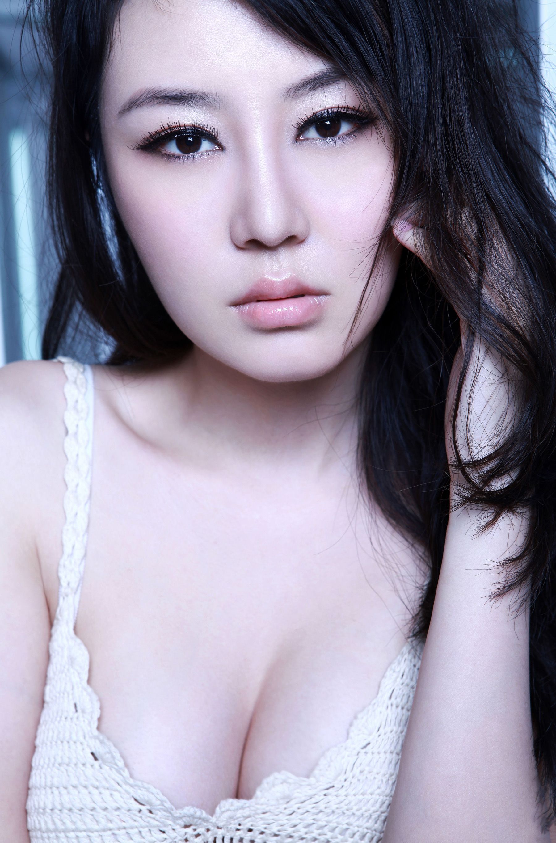 倪婷婷《匀称柔美、清新夺目》  No.008-图2