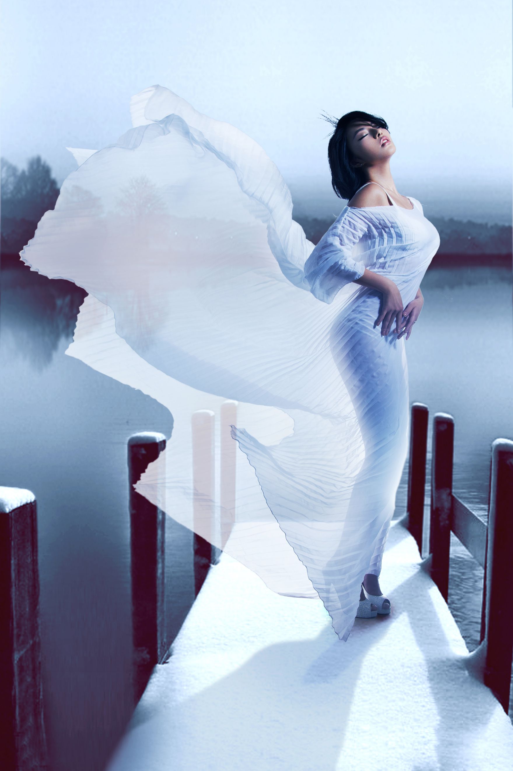 冯雨芝《性感妖娆、火爆曲线》  No.014-图27
