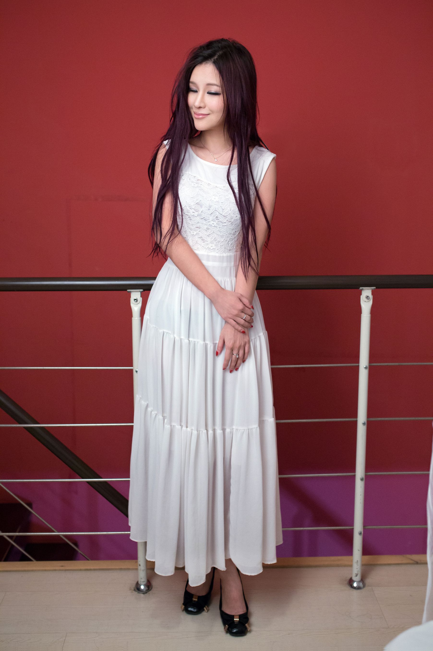 纯小希《精致窈窕，灵秀可人》  No.016-图10