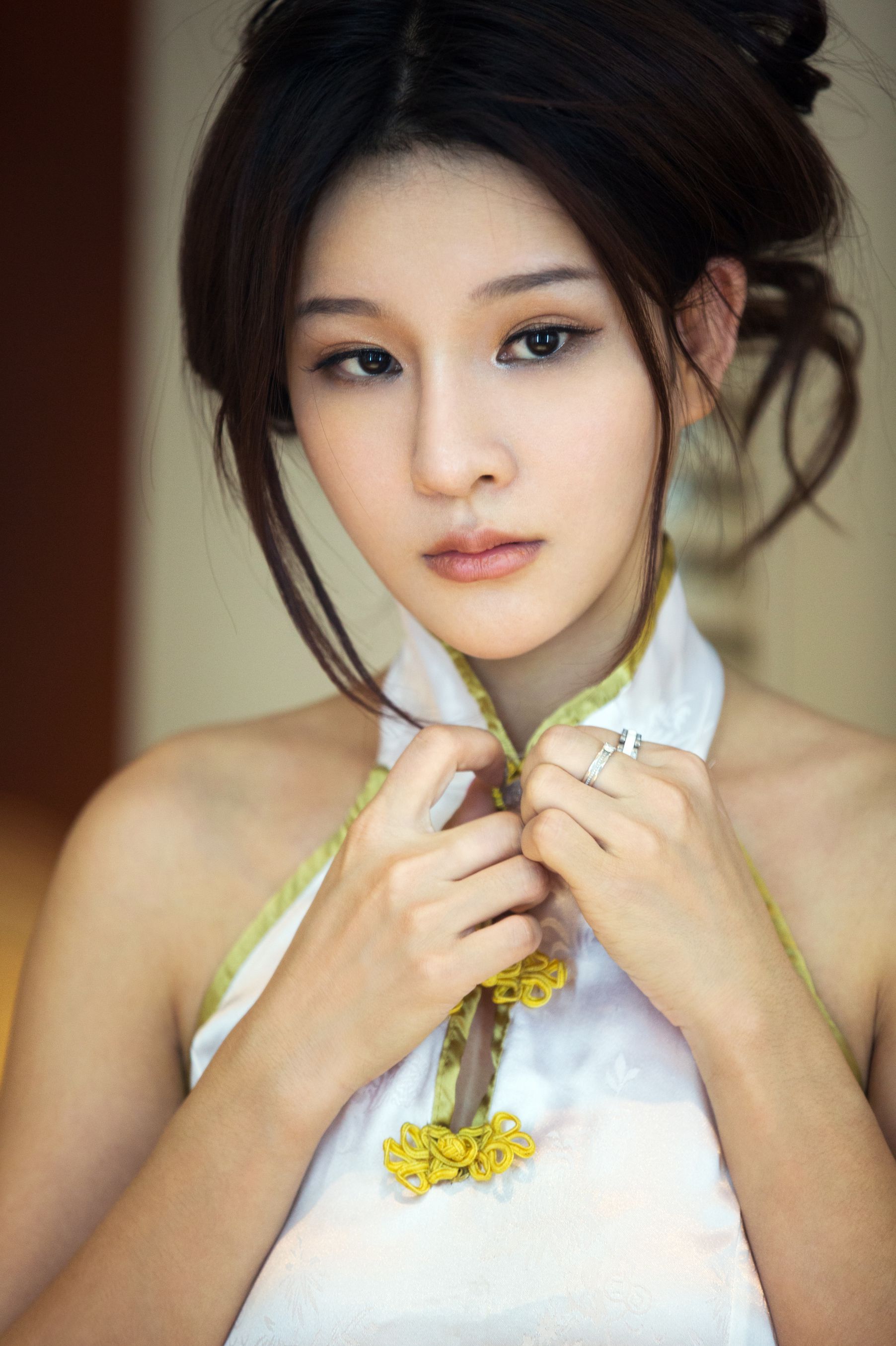 纯小希《精致窈窕，灵秀可人》  No.016-图14