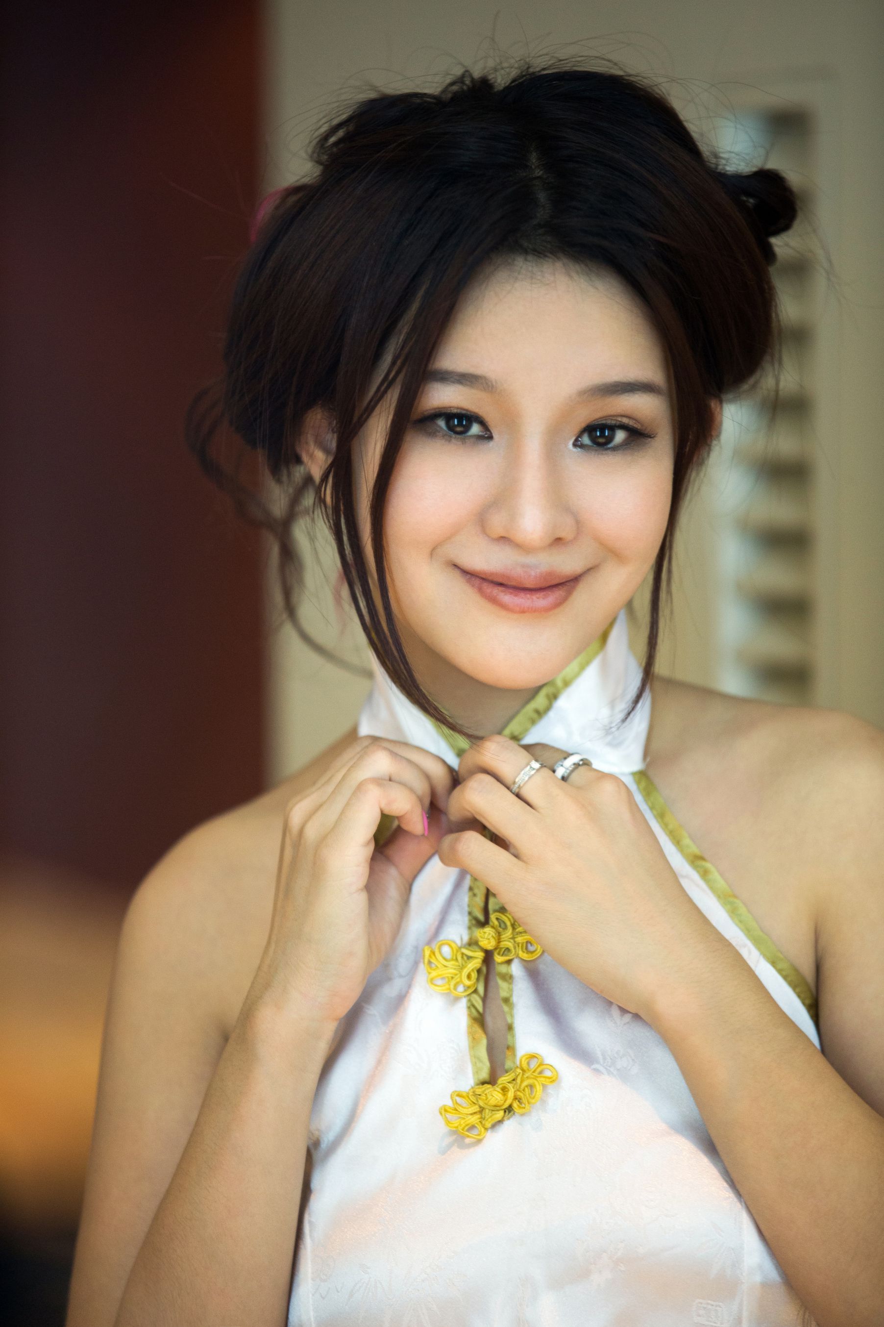 纯小希《精致窈窕，灵秀可人》  No.016-图15