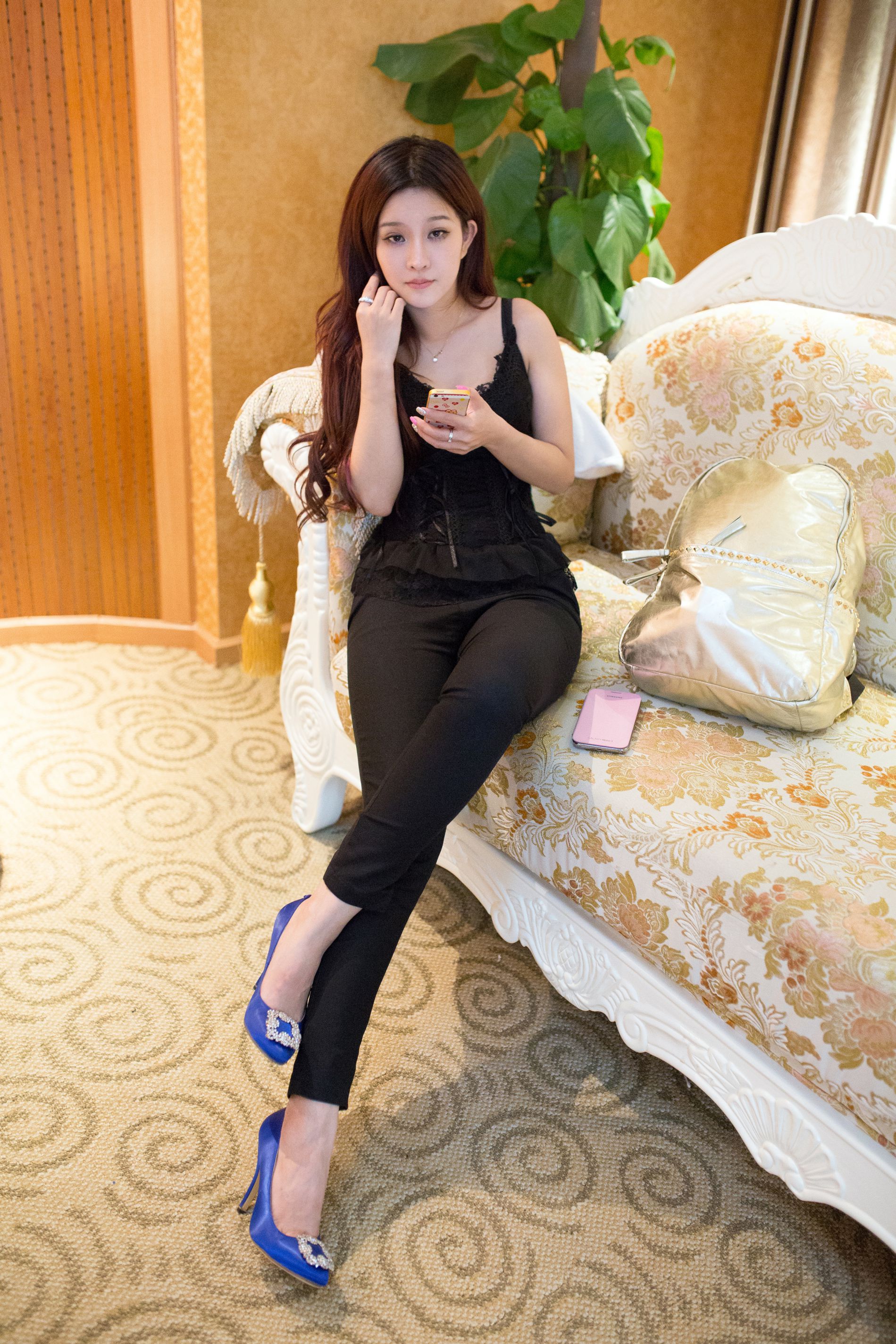 纯小希《精致窈窕，灵秀可人》  No.016-图8