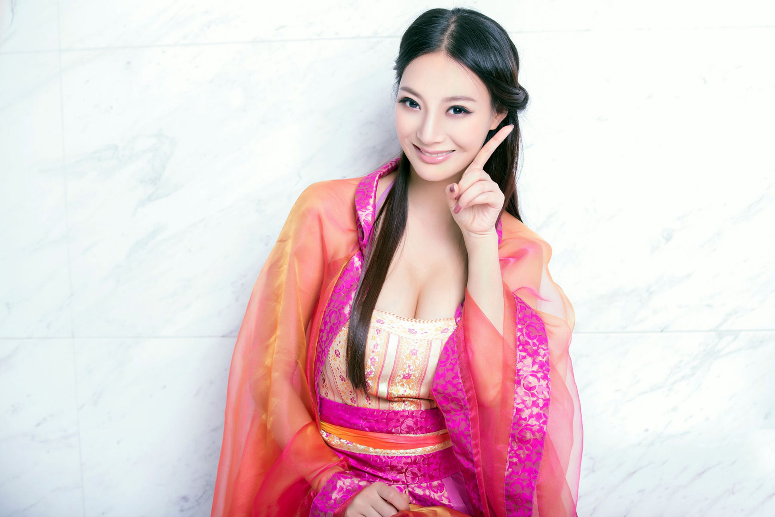 王李丹妮《汹涌婀娜，挺拔又苗条到不科学》  No.022-图30