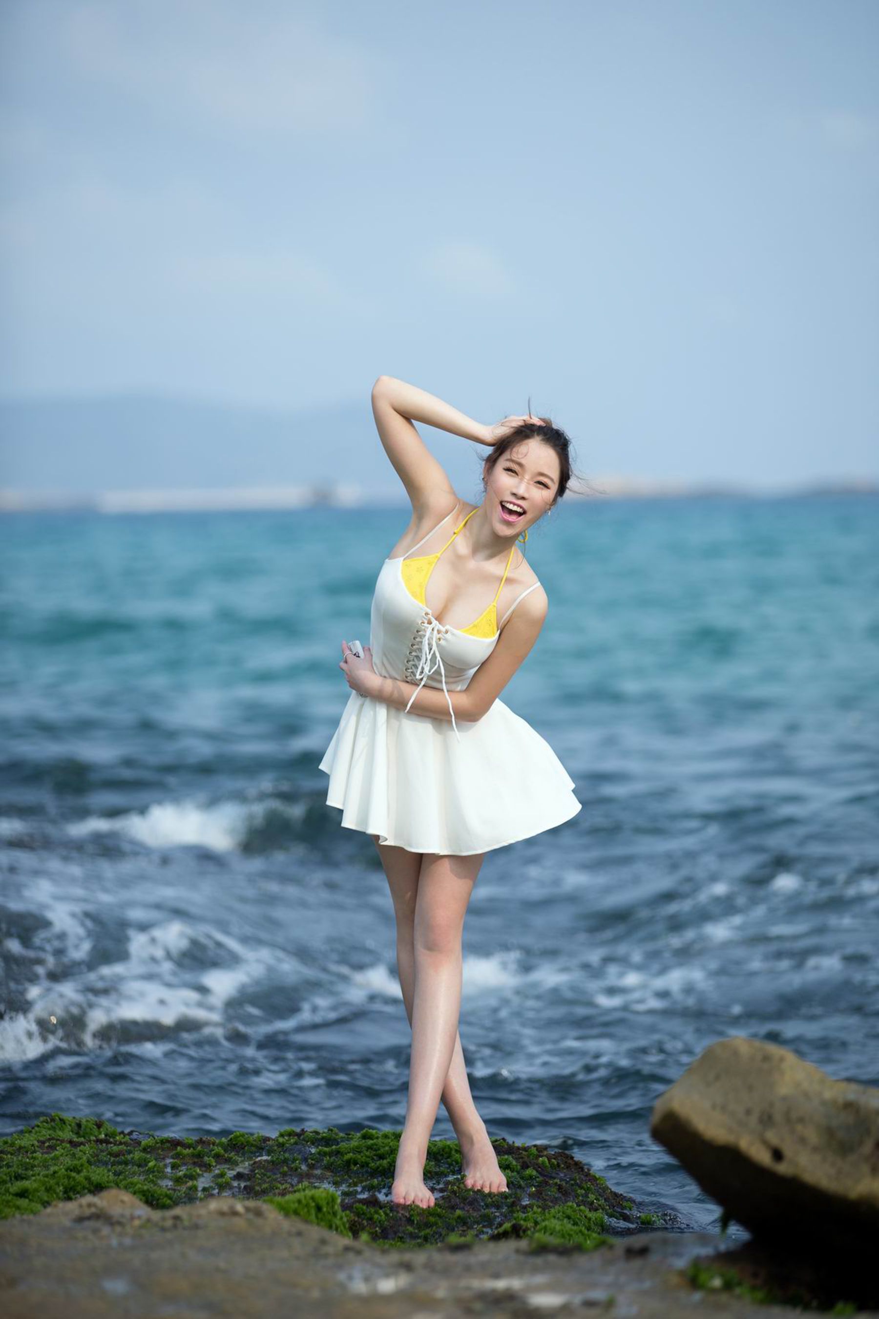 紫琪Jessie《性感柔韧、白皙细腻》  No.026-图33