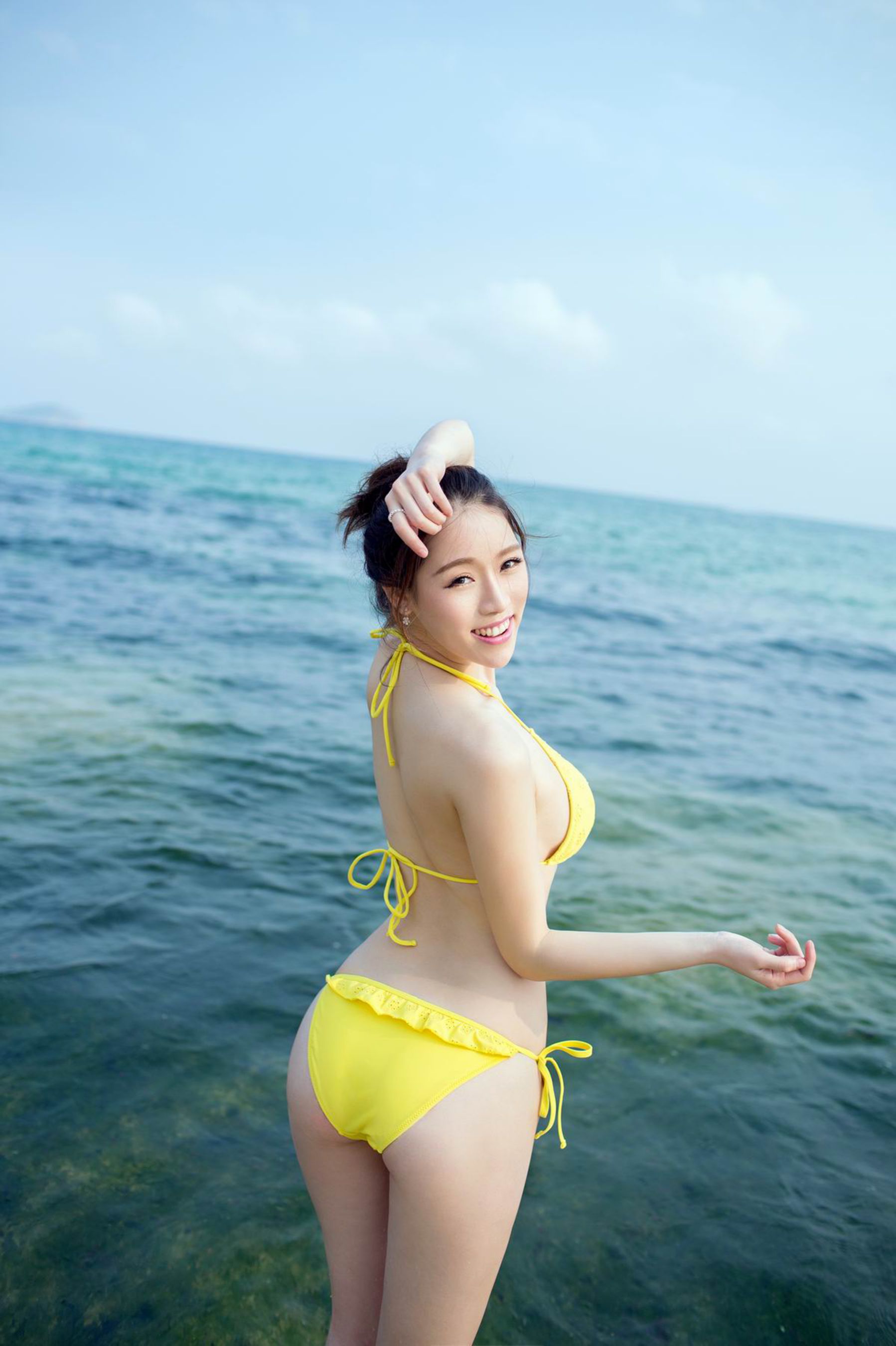 紫琪Jessie《性感柔韧、白皙细腻》  No.026-图40