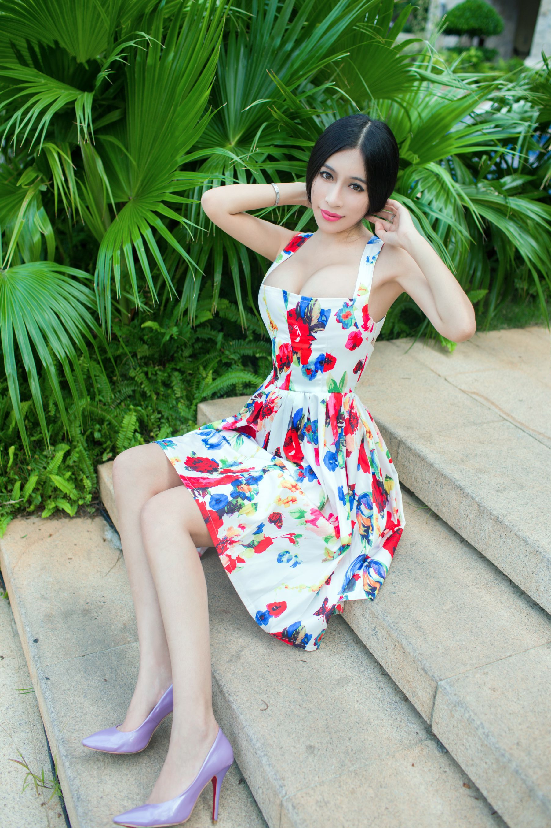 田熙玥/田芯娜《精致、有气质的性感》  No.029-图11