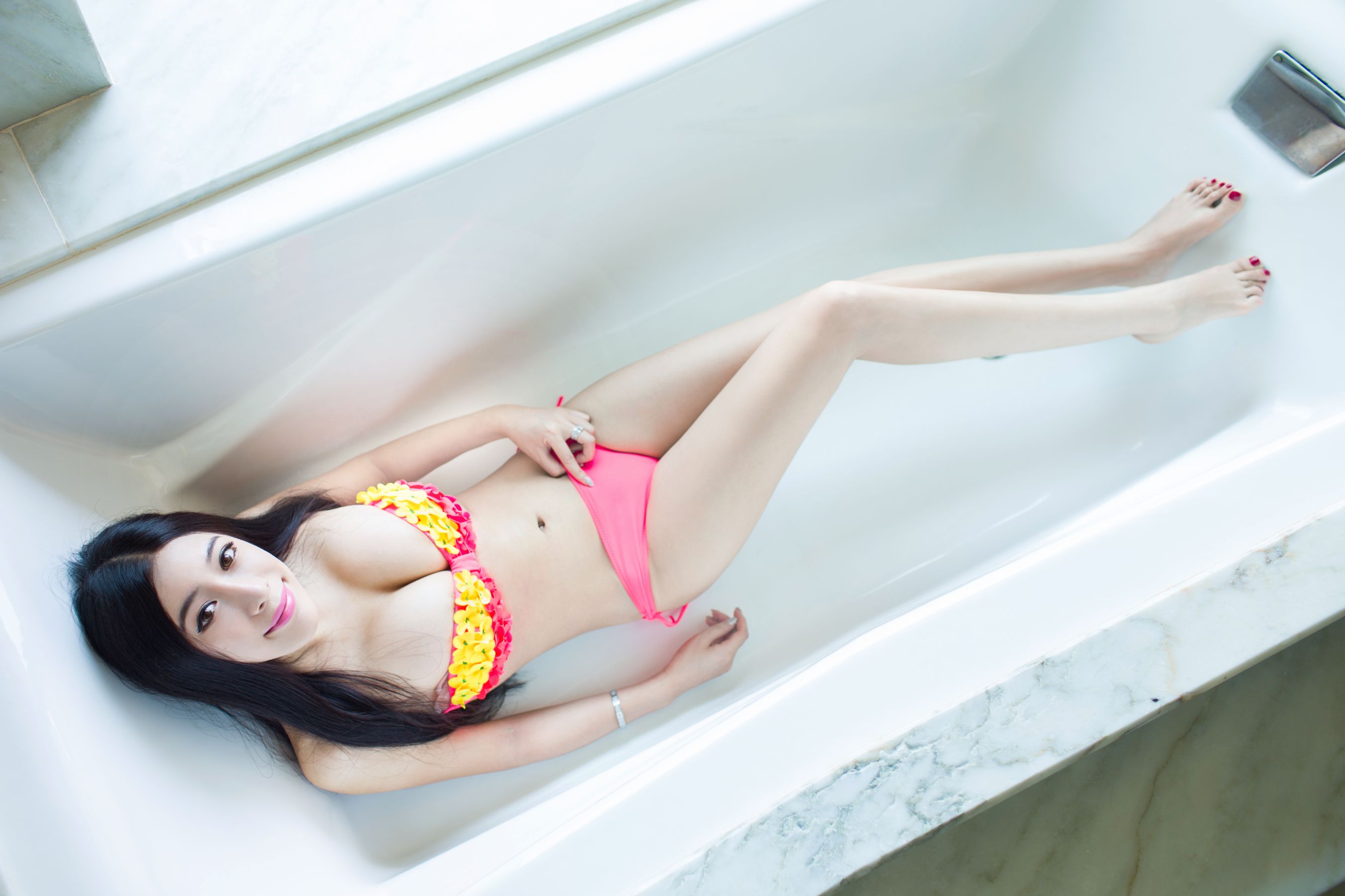 田熙玥/田芯娜《精致、有气质的性感》  No.029-图25