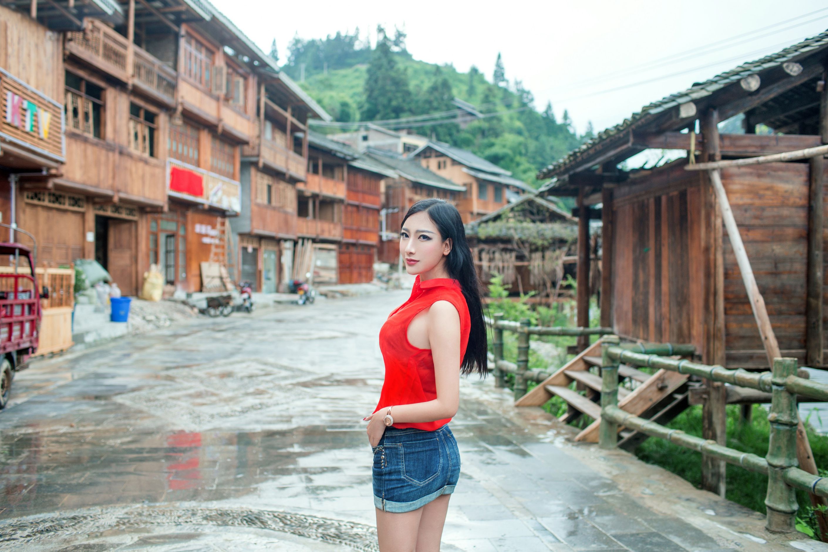 乔雅冰《艺术范儿、妖娆地美》  No.035-图0